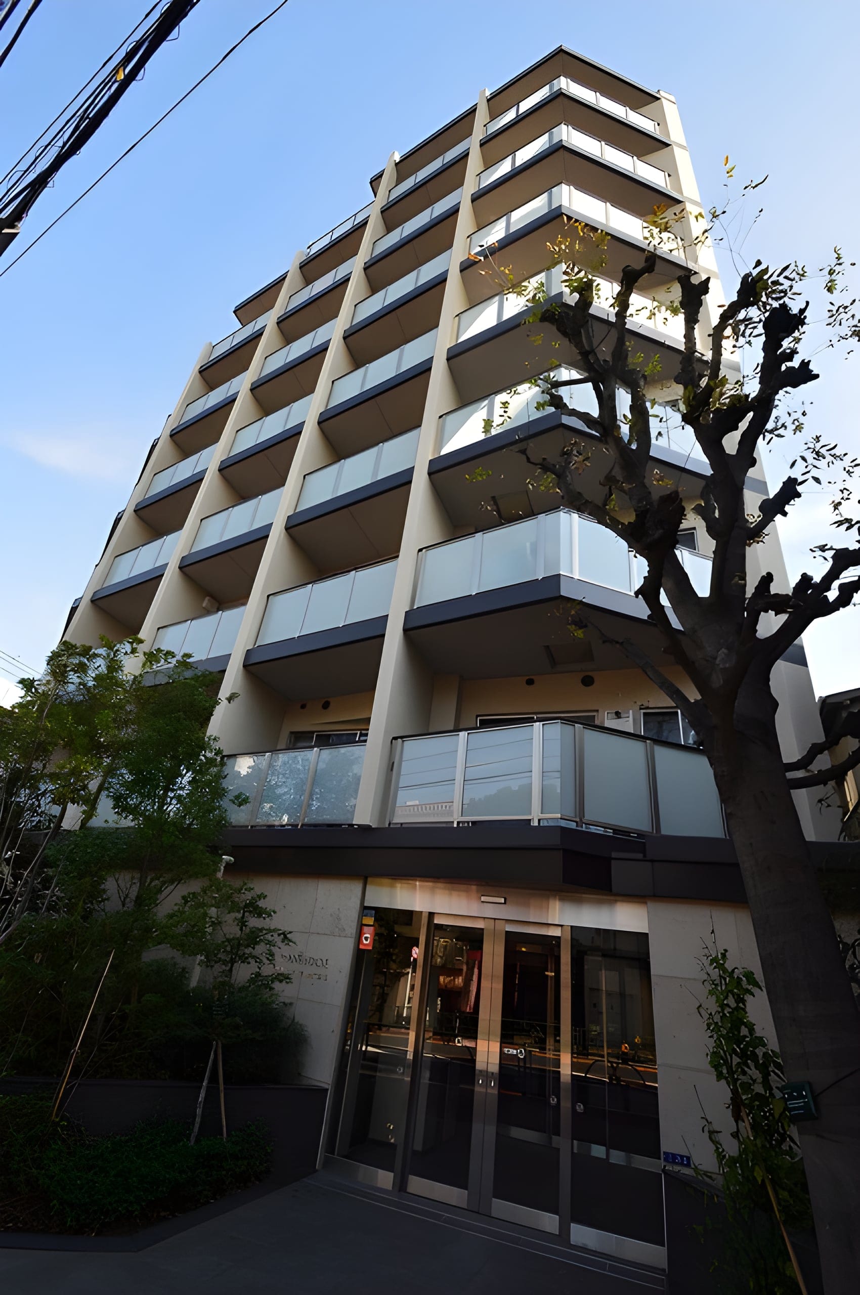 プラネソシエ大森山王 208
