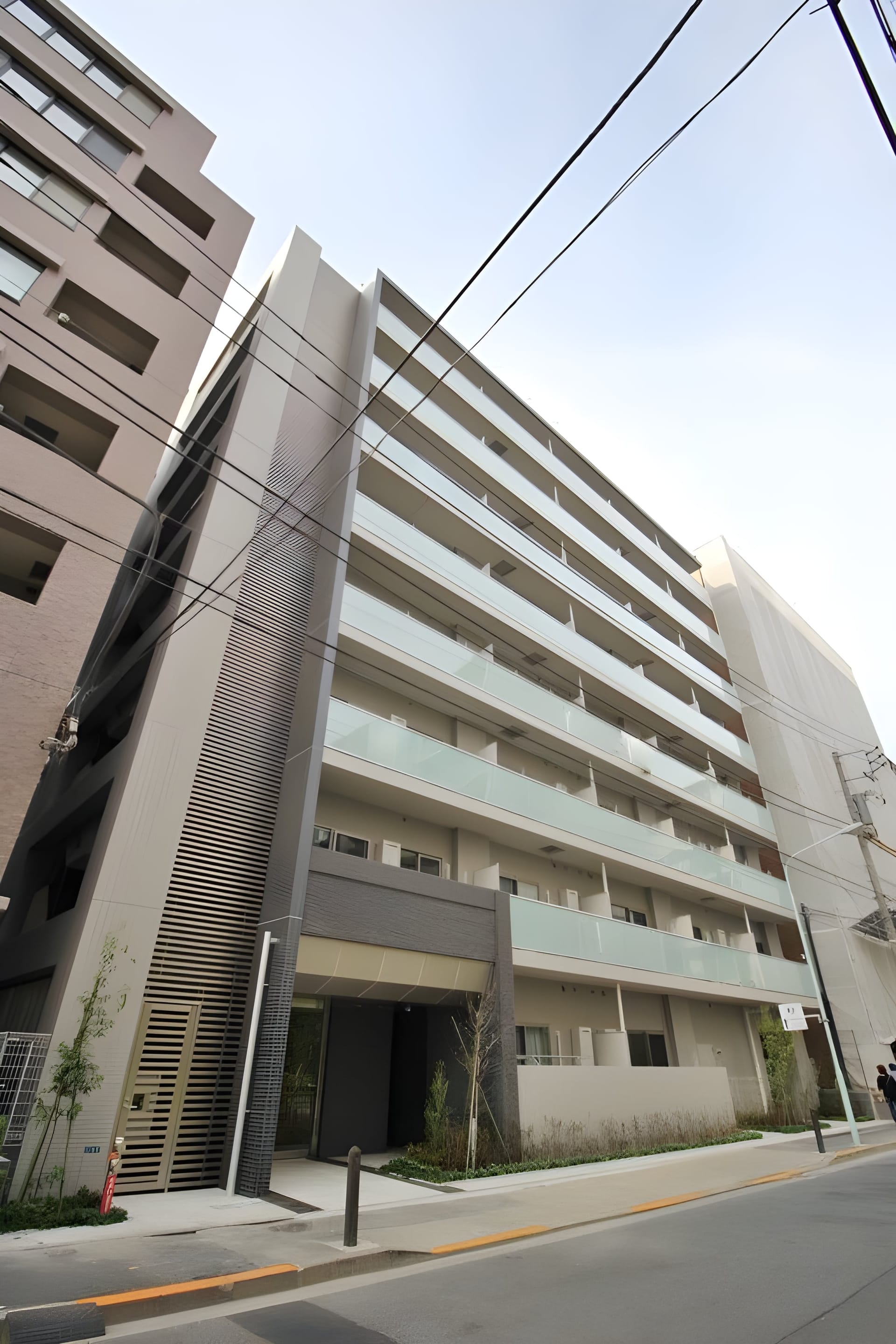 月島リバーサイドハイツ 101