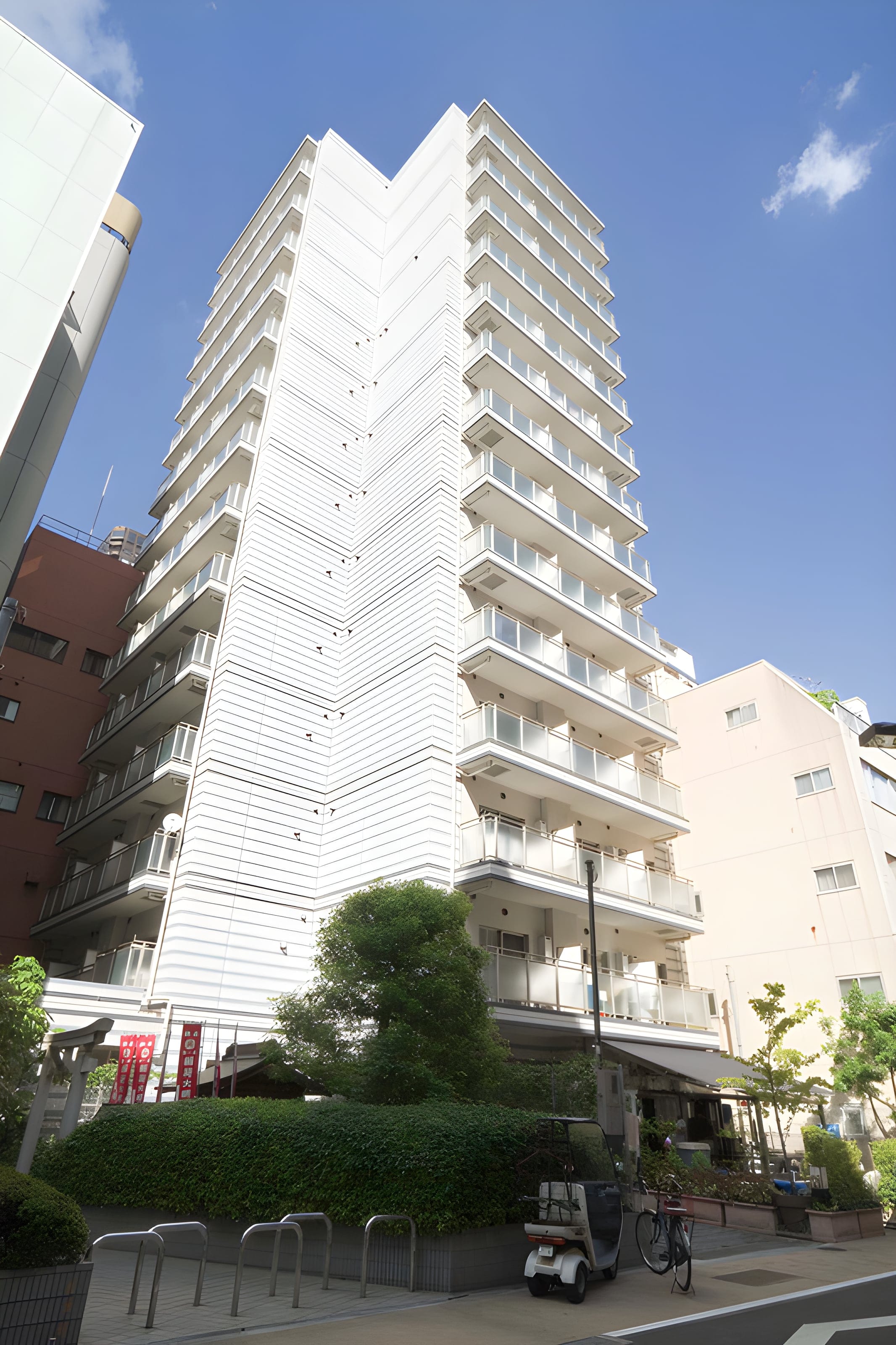 ガリシア浜松町 903