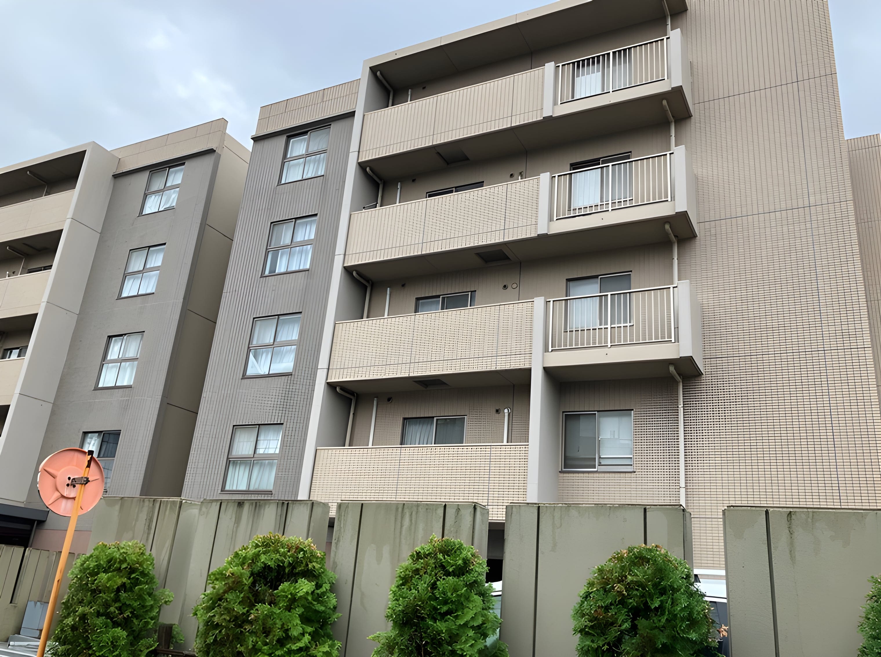 クレッセント多摩川Ⅱ 502