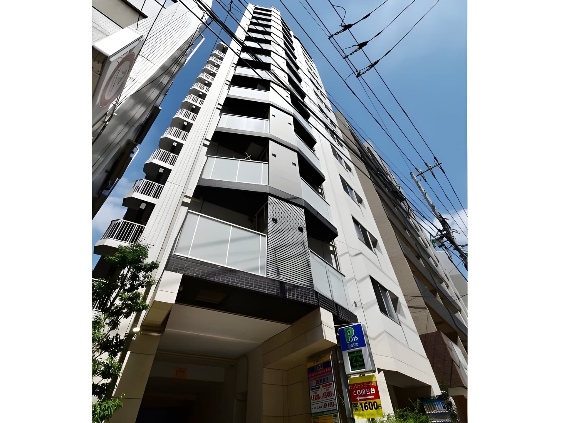 ジェノヴィア新宿早稲田グリーンヴェール 205