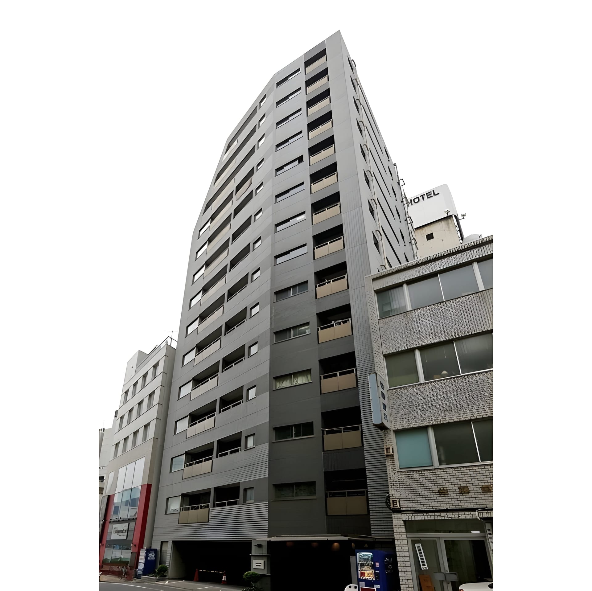 プロスペクト渋谷道玄坂 0201