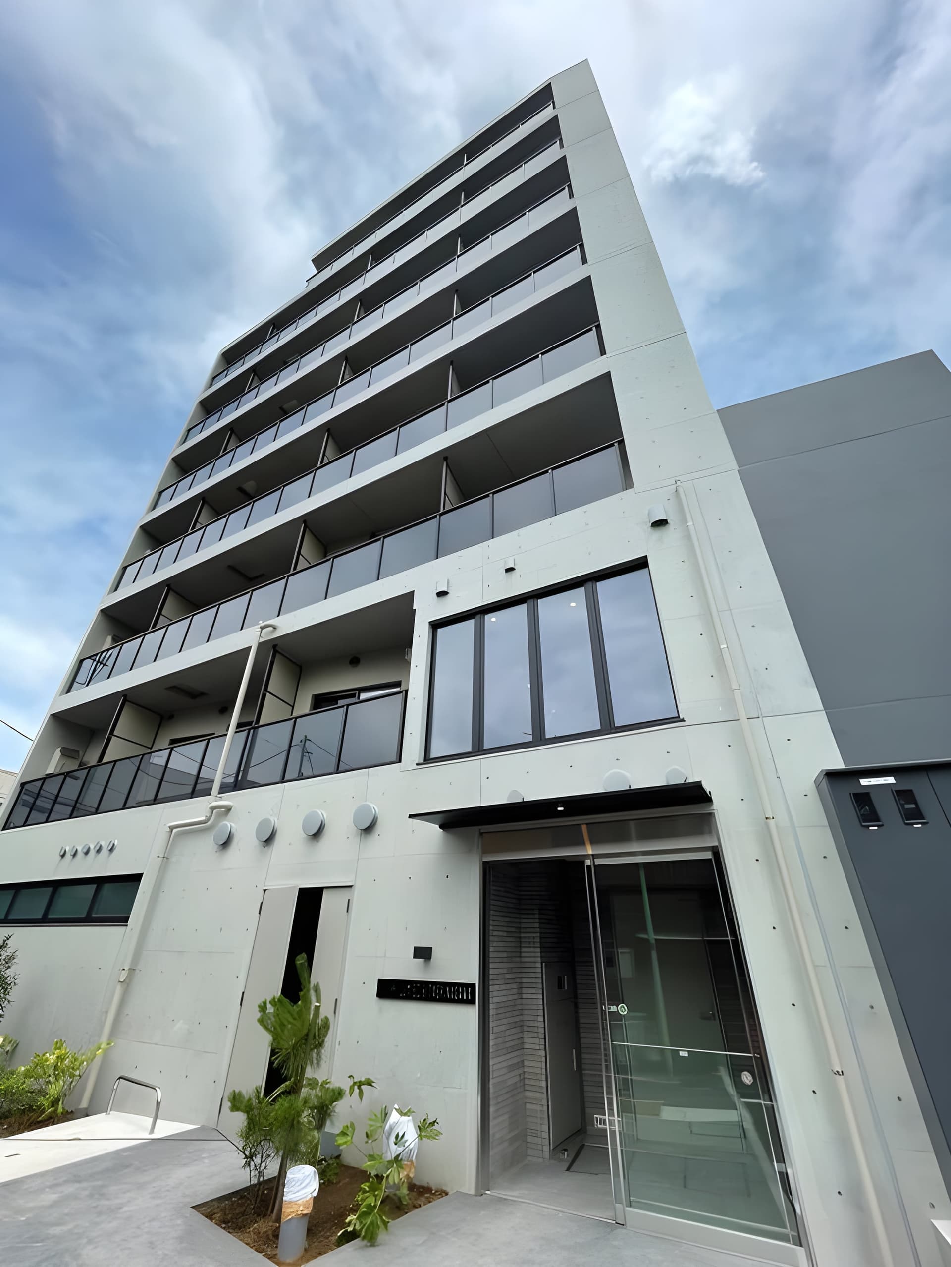ルミーク北品川 401