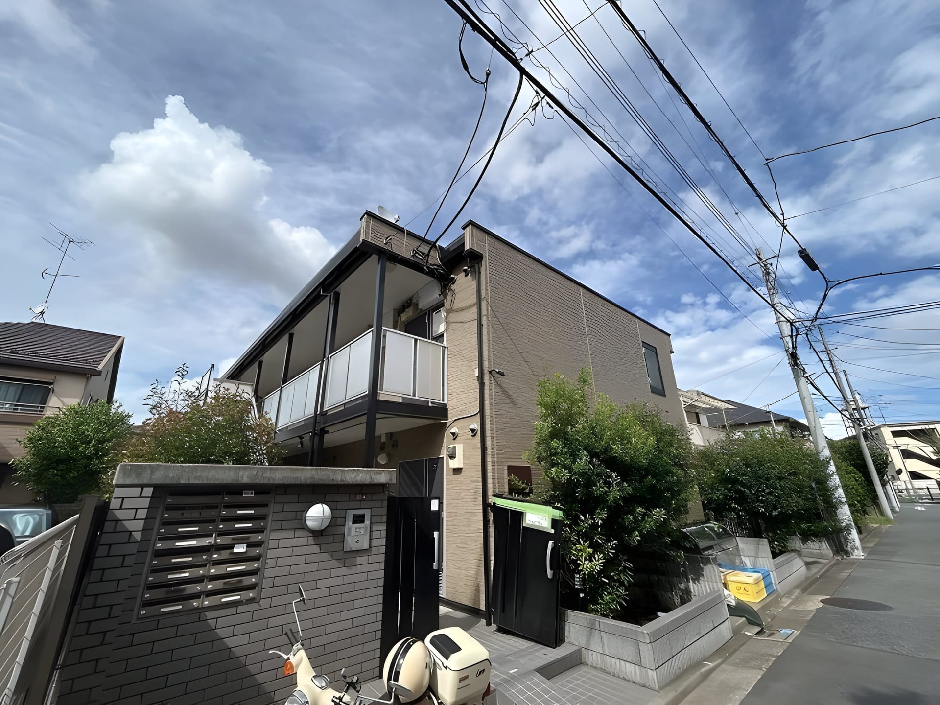 レオパレスプリマベーラ荻窪 106