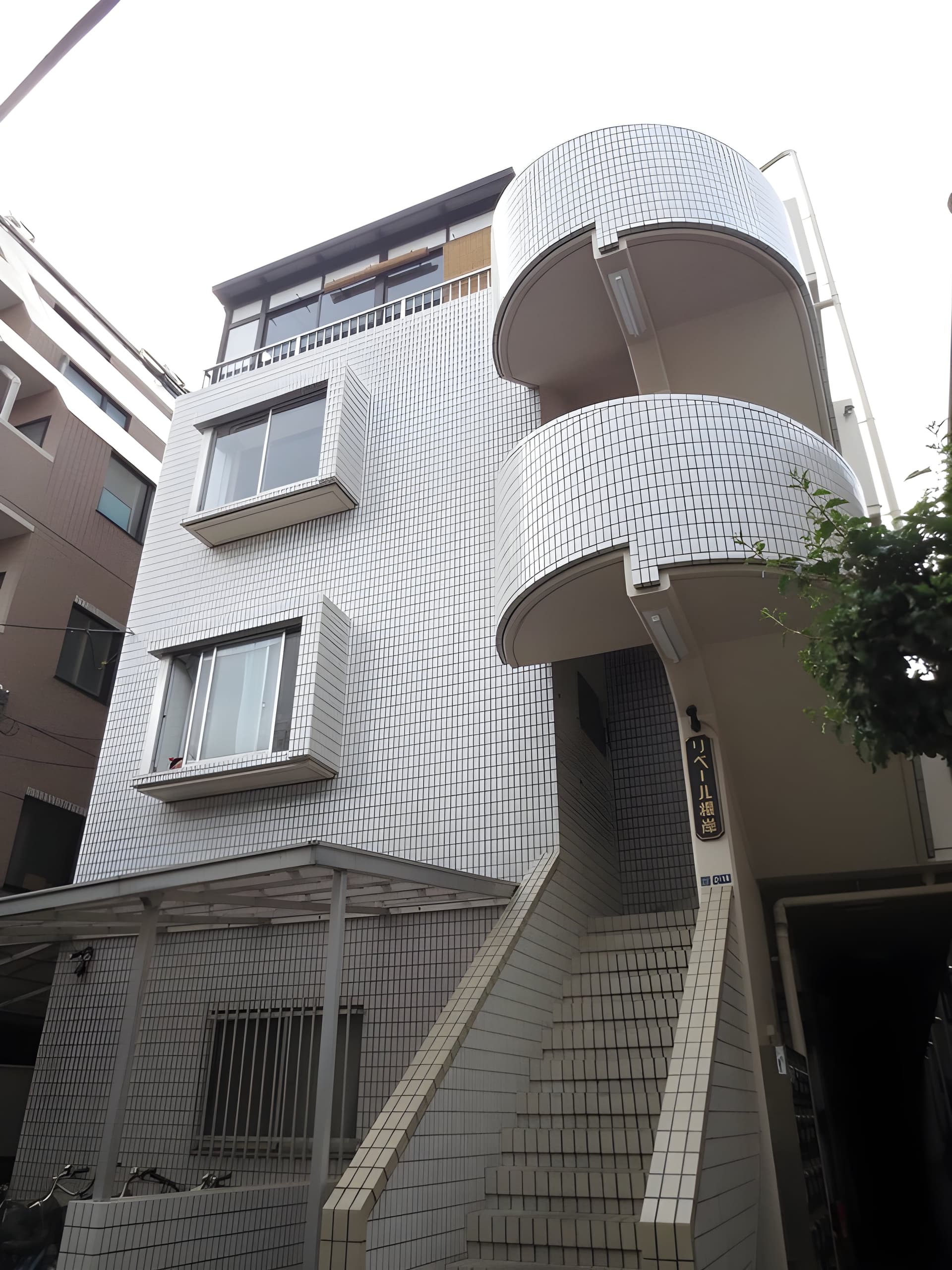 リベール根岸 405