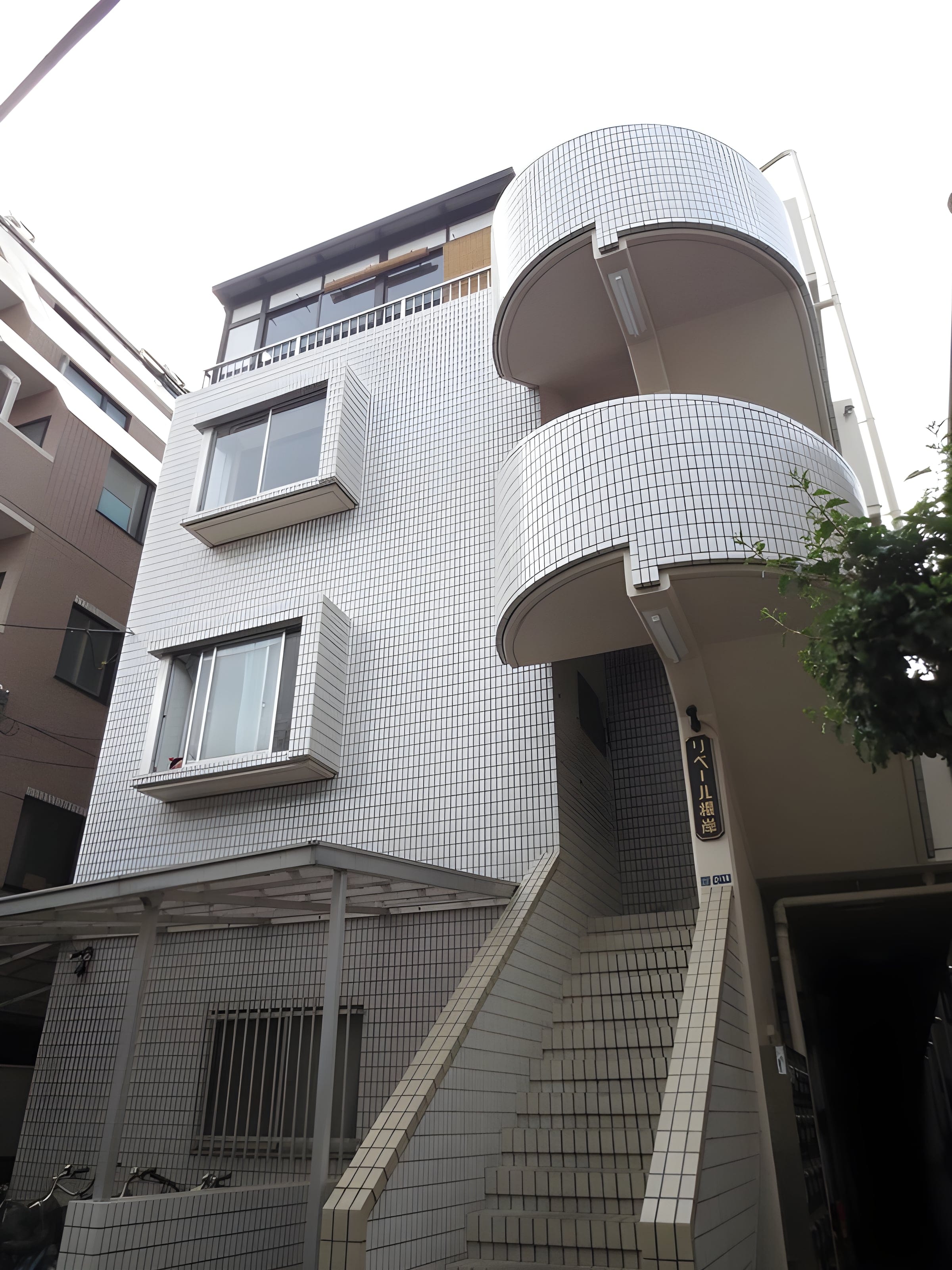 リベール根岸 405