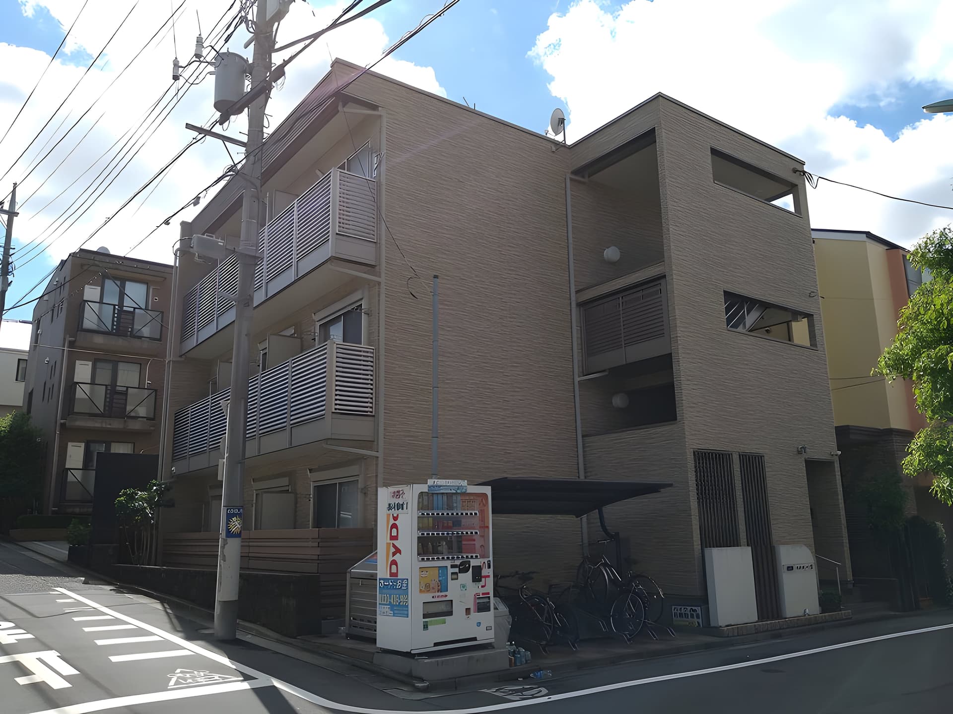 クレイノFAIR八雲 301