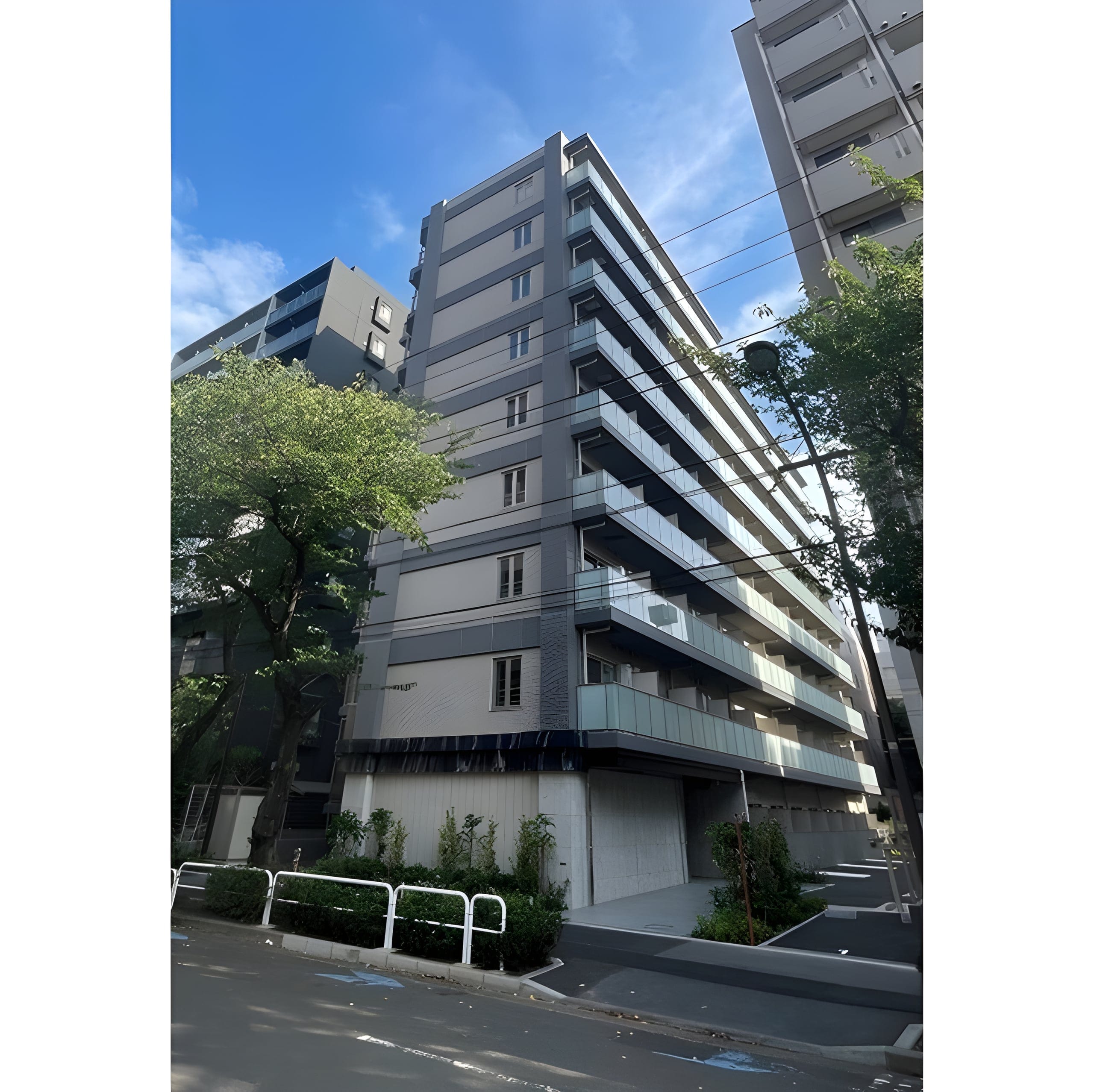 Augusta Residence大森 802
