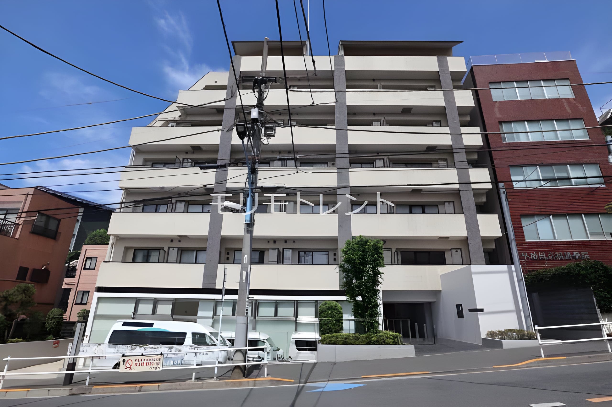 カスタリア新宿夏目坂 202