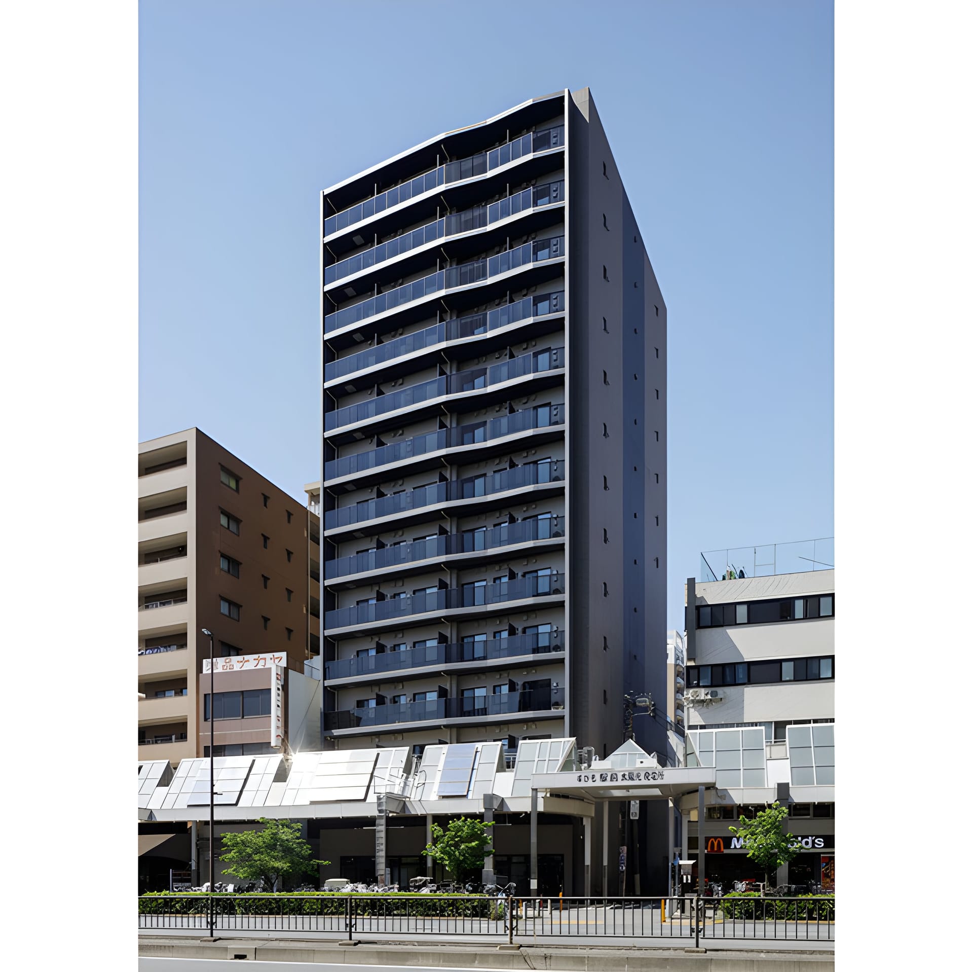 ミュプレ巣鴨駅前 0503