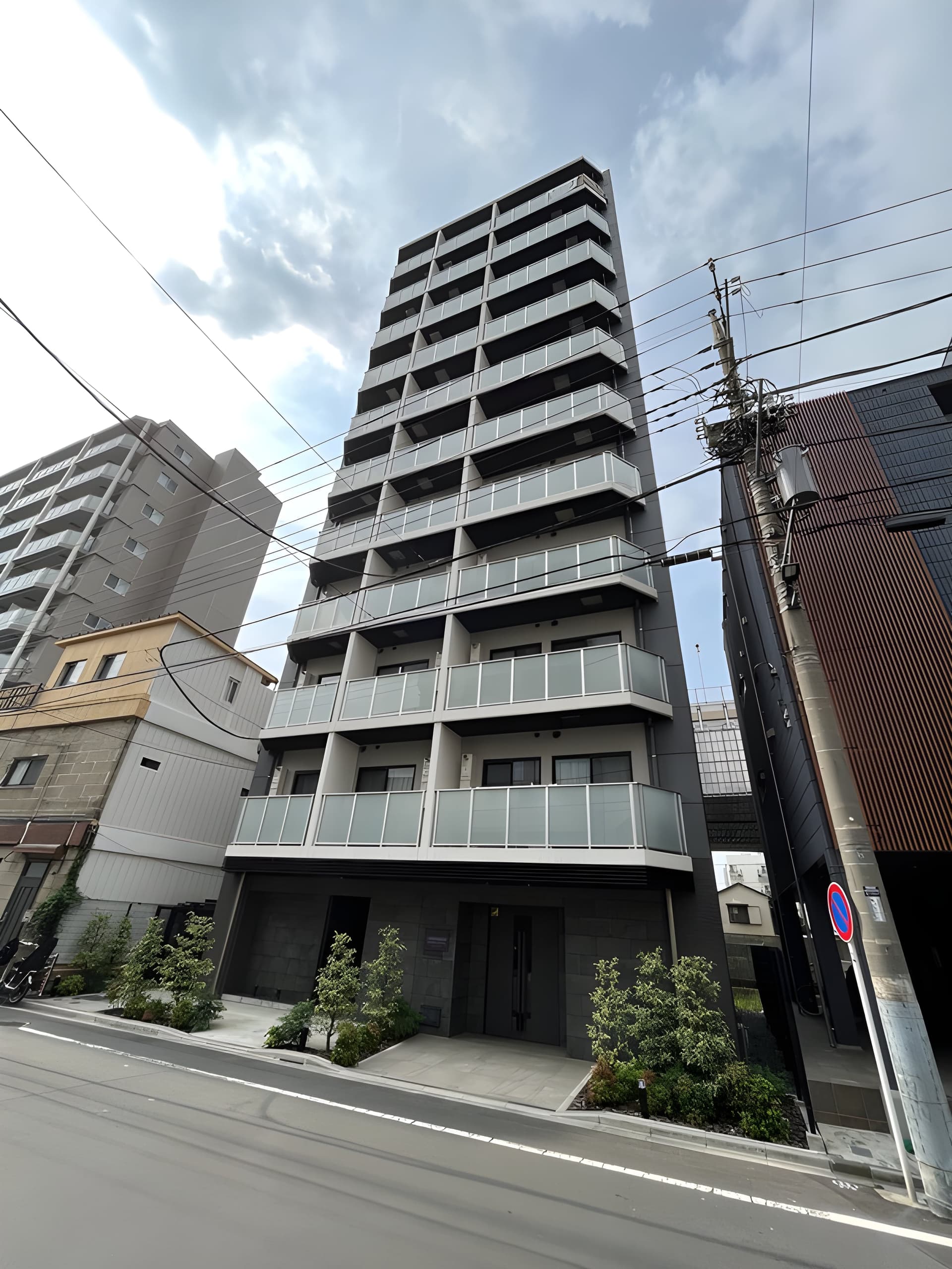 S-RESIDENCE両国avenue 203