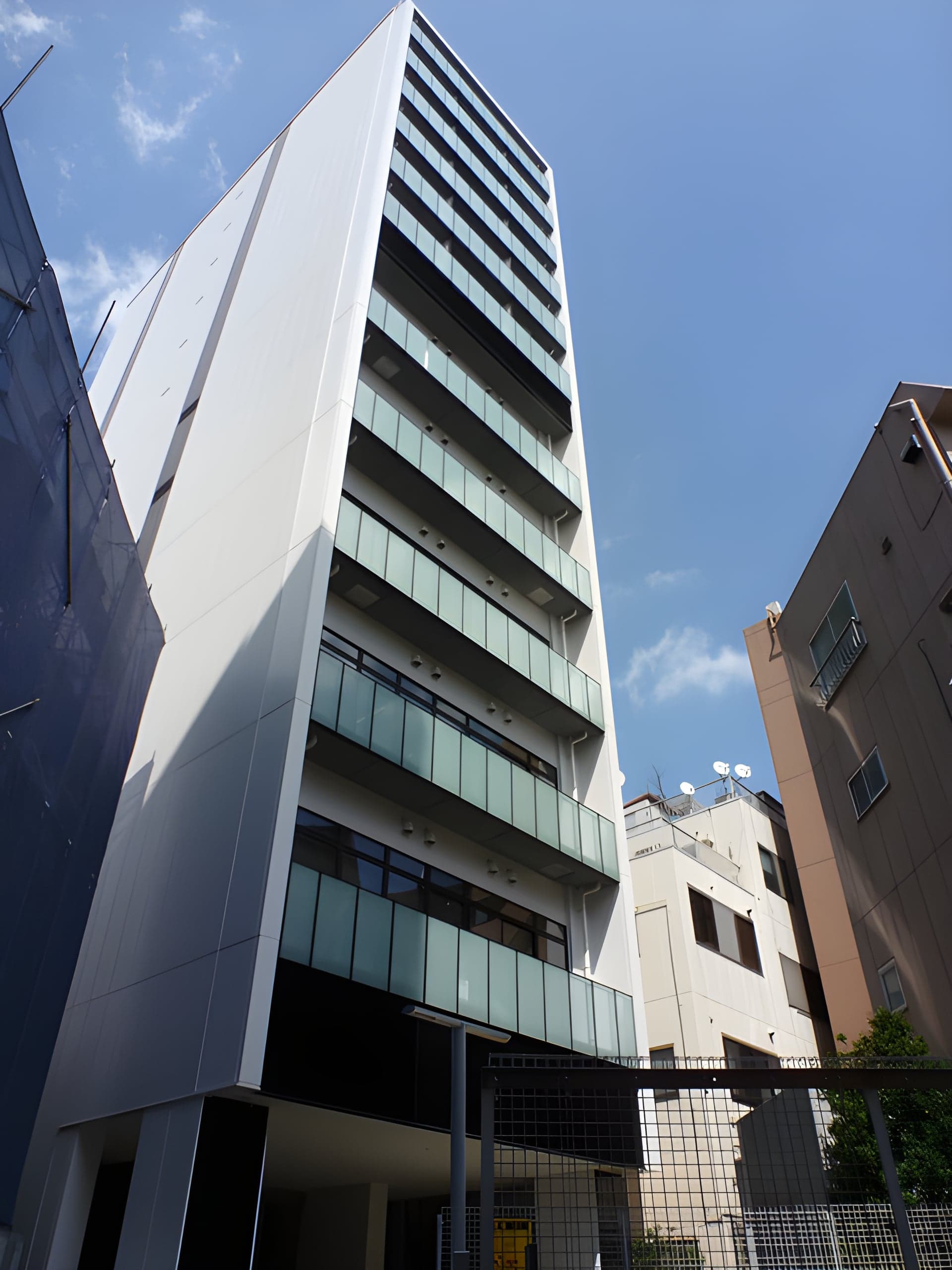 SKナインティ門前仲町 1204