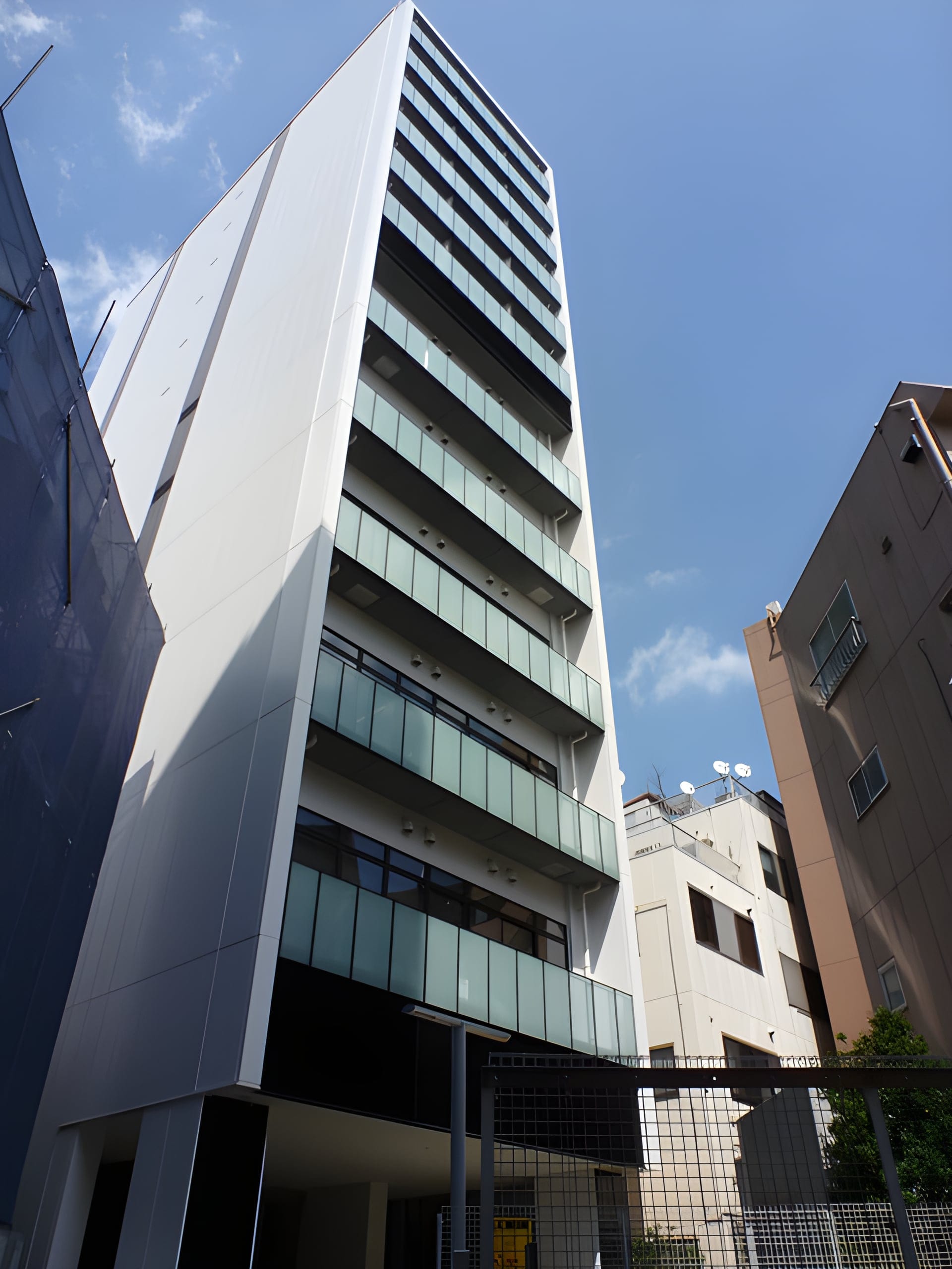 SKナインティ門前仲町 1204