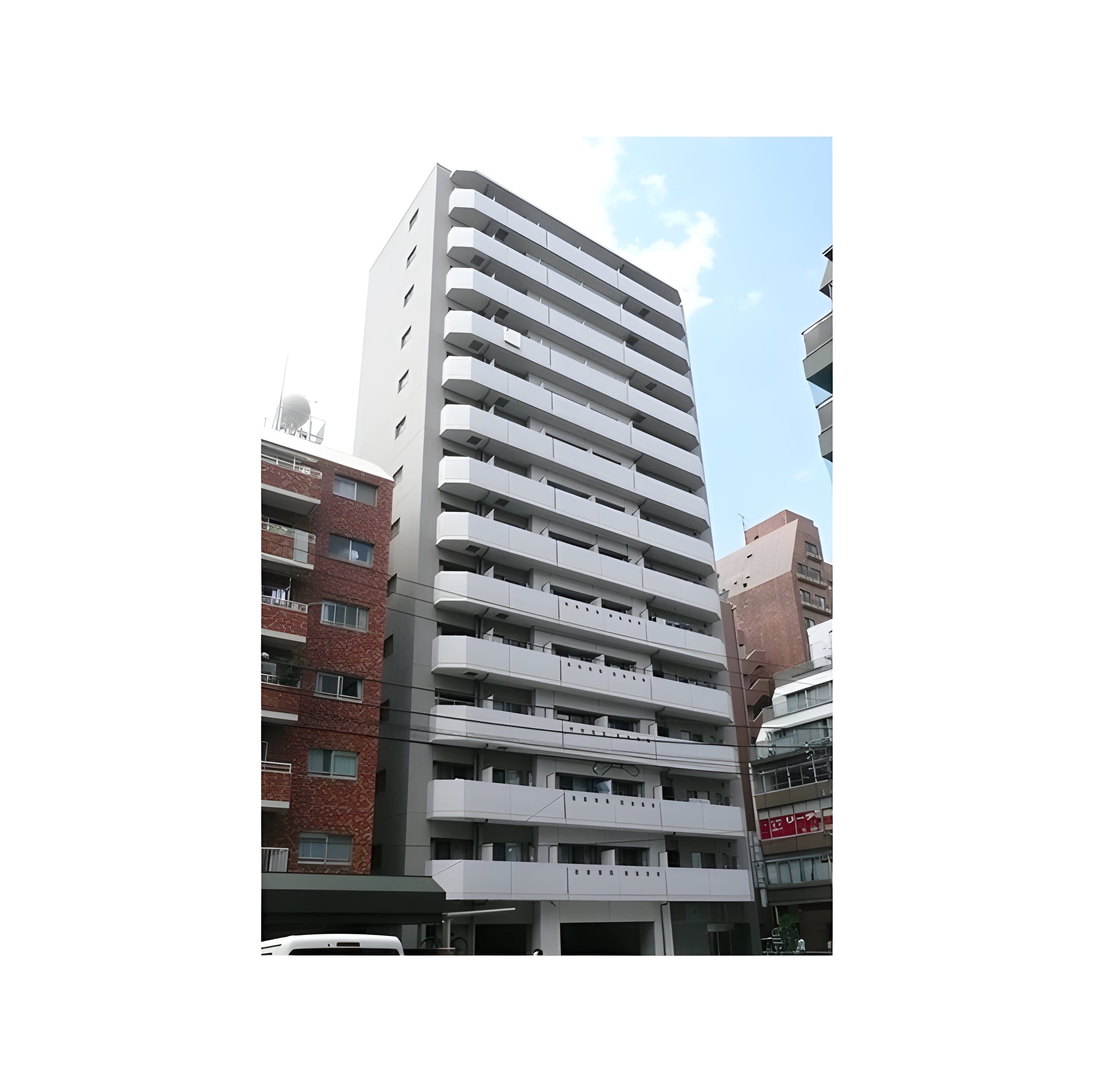 サンピエス大森 0903