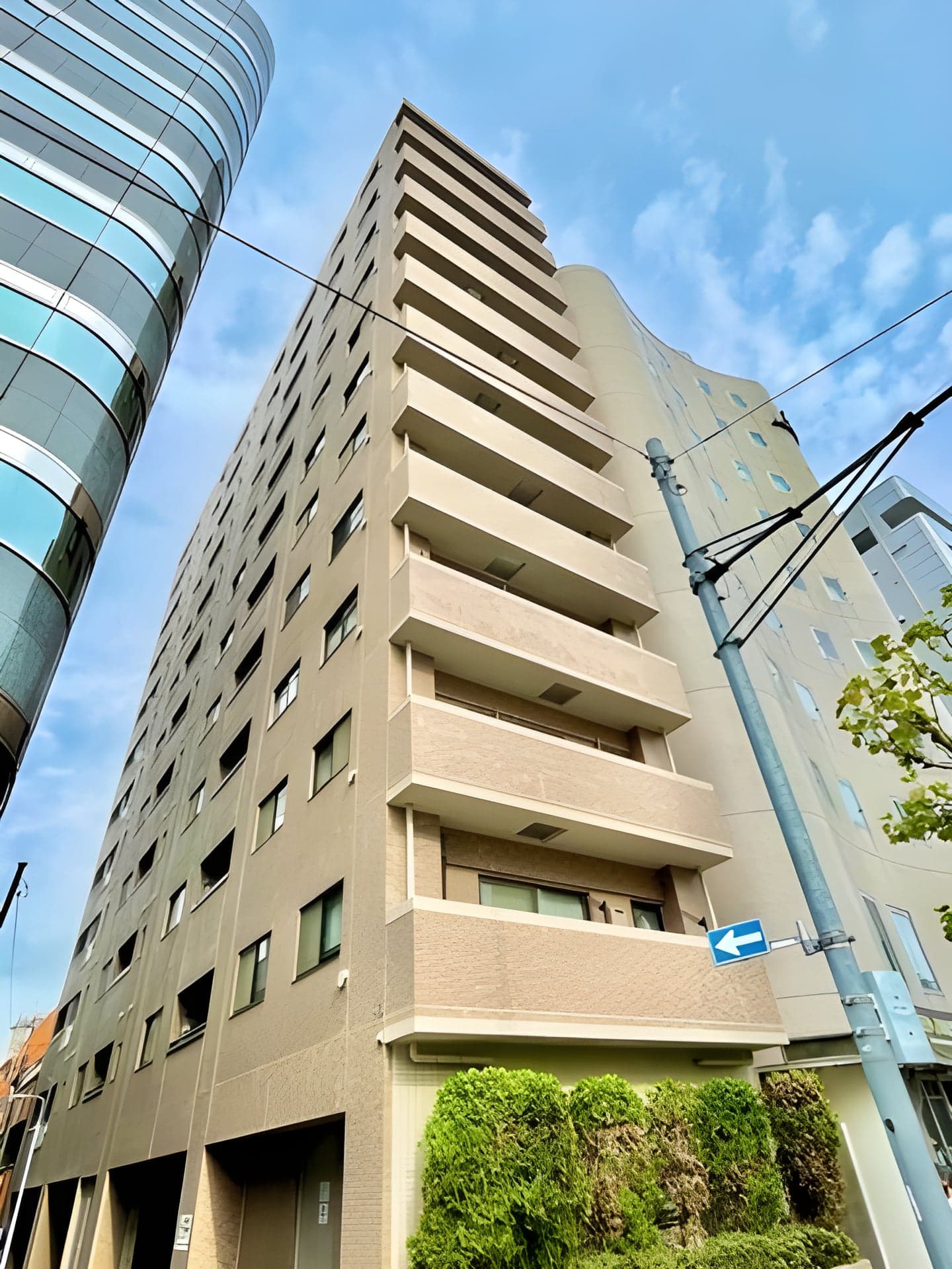 ラクラス田原町 1103