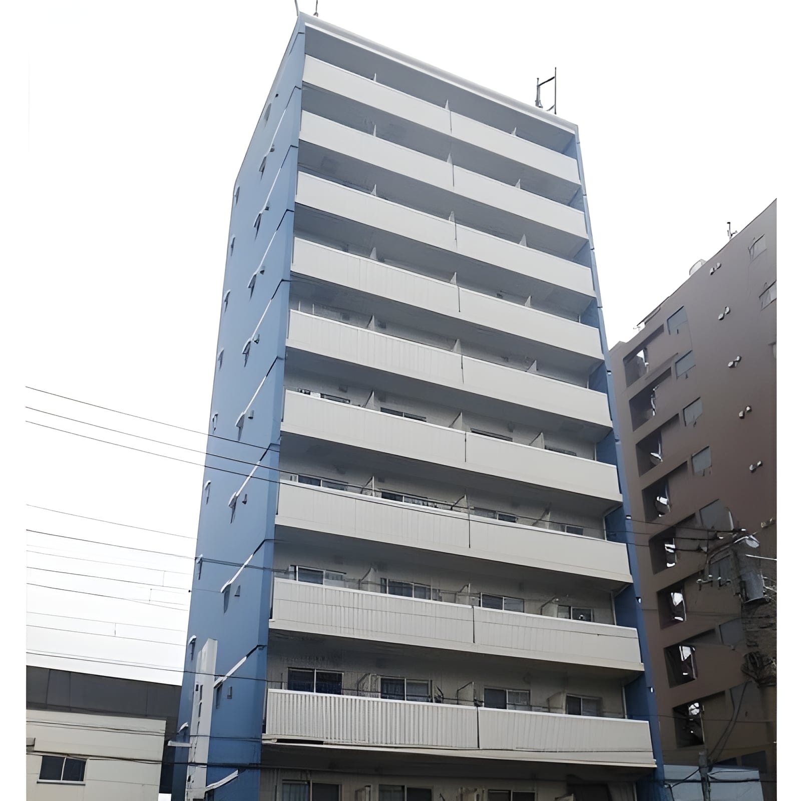 CITY SPIRE東大井 502