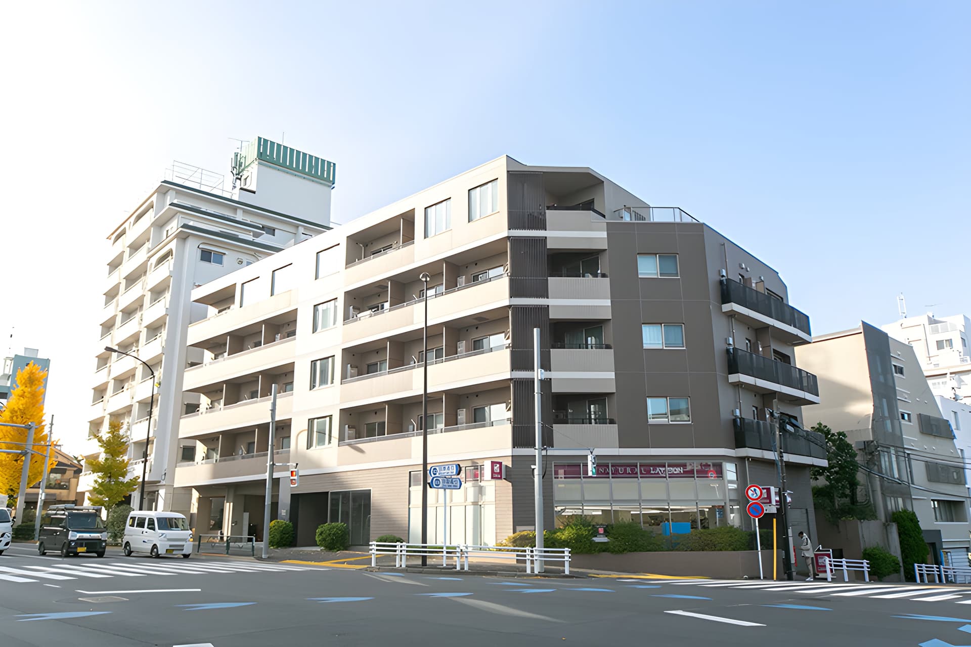 パークアクシス自由が丘テラス 303
