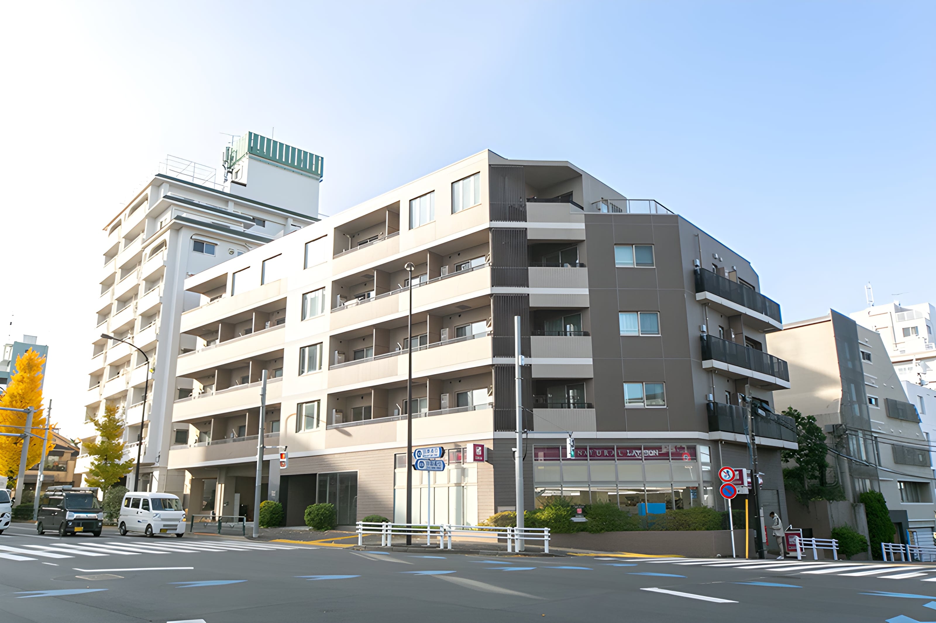 パークアクシス自由が丘テラス 207