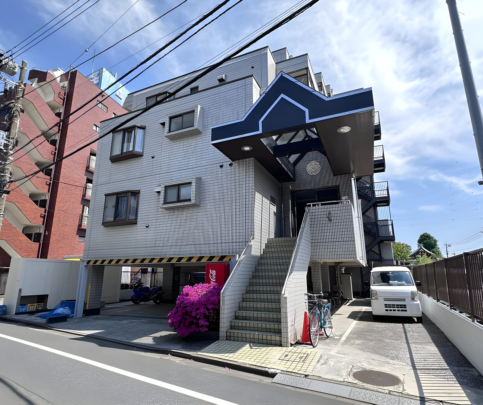 ハイブリッジ15 503