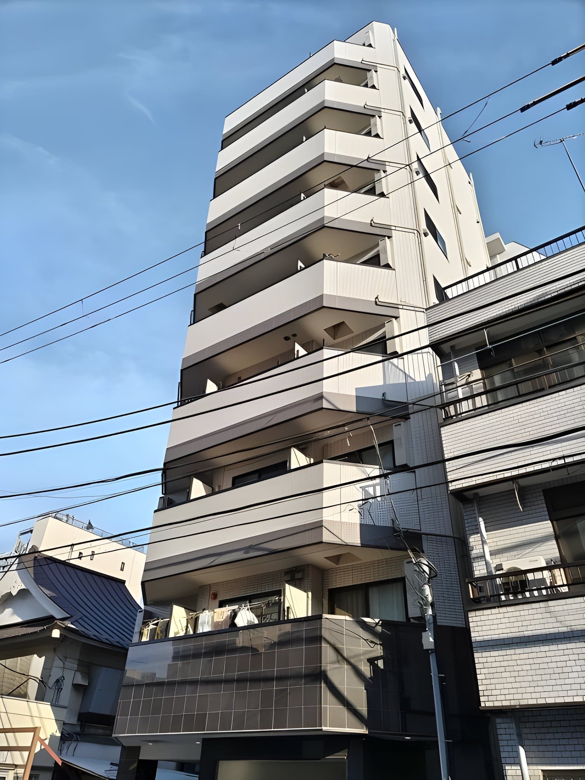 緑3丁目マンション 402