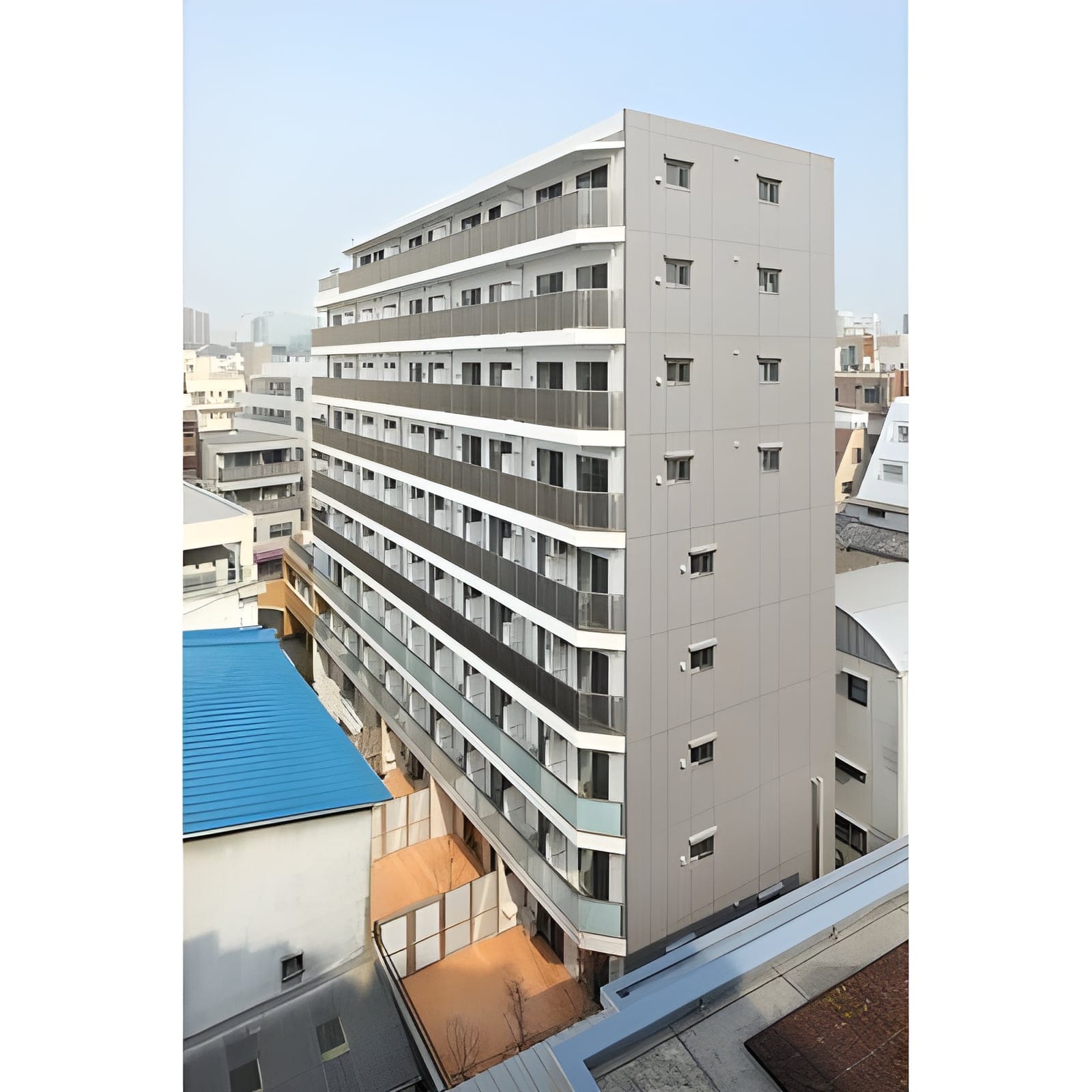 エステムプラザ神楽坂North Residence 402