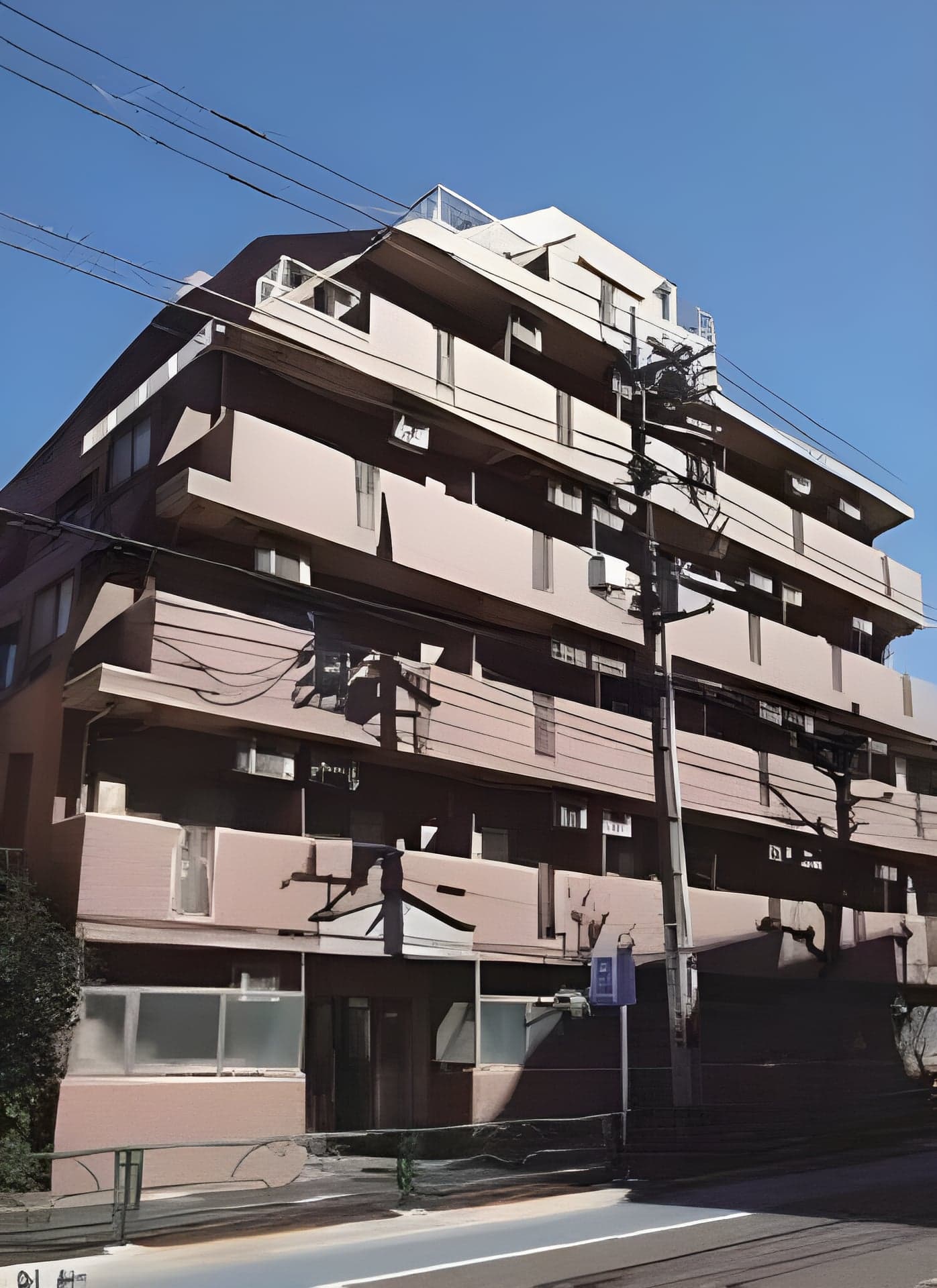 グランヴァン阿佐ヶ谷Ⅱ 0506