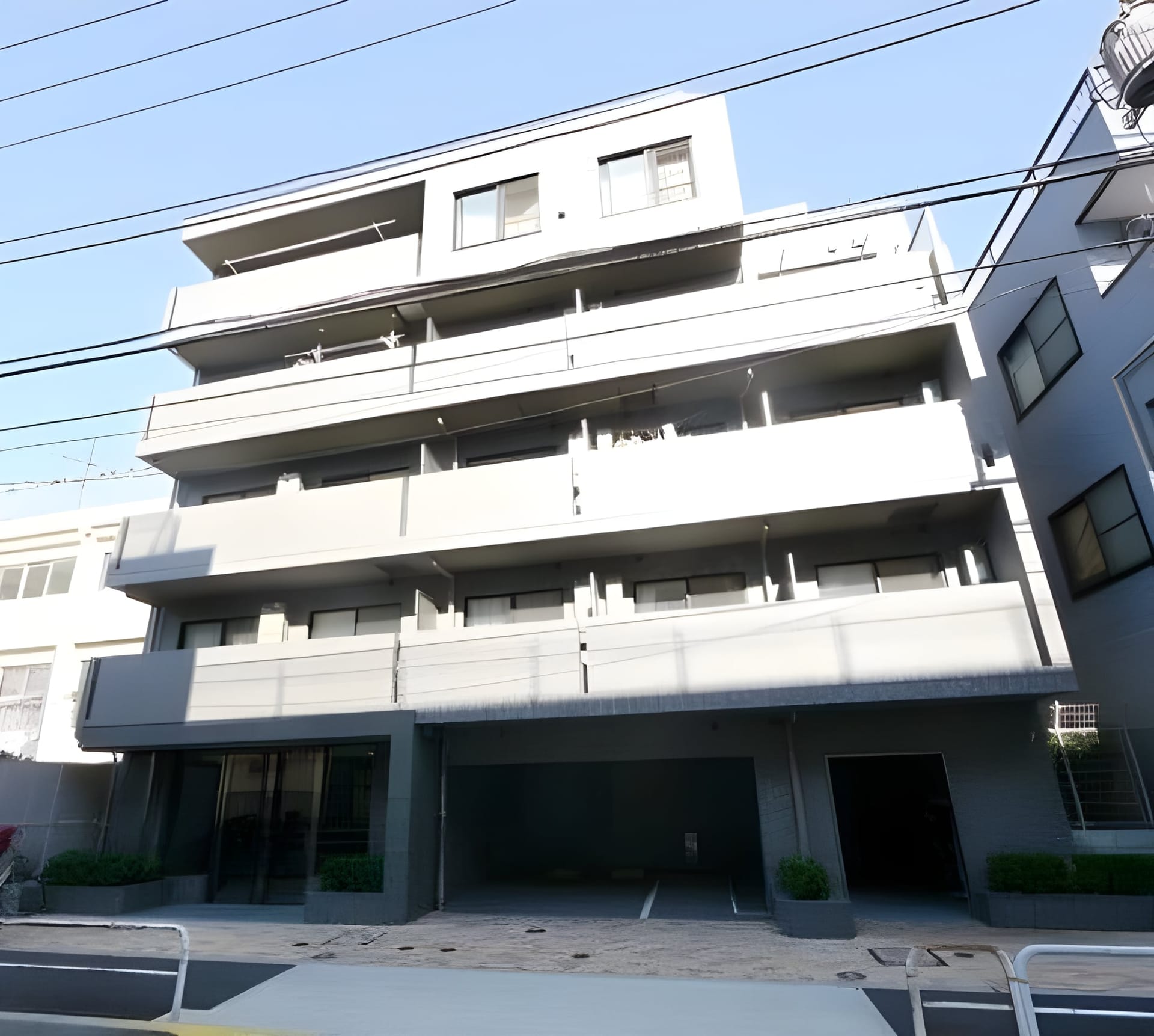 ルーブル赤羽 302