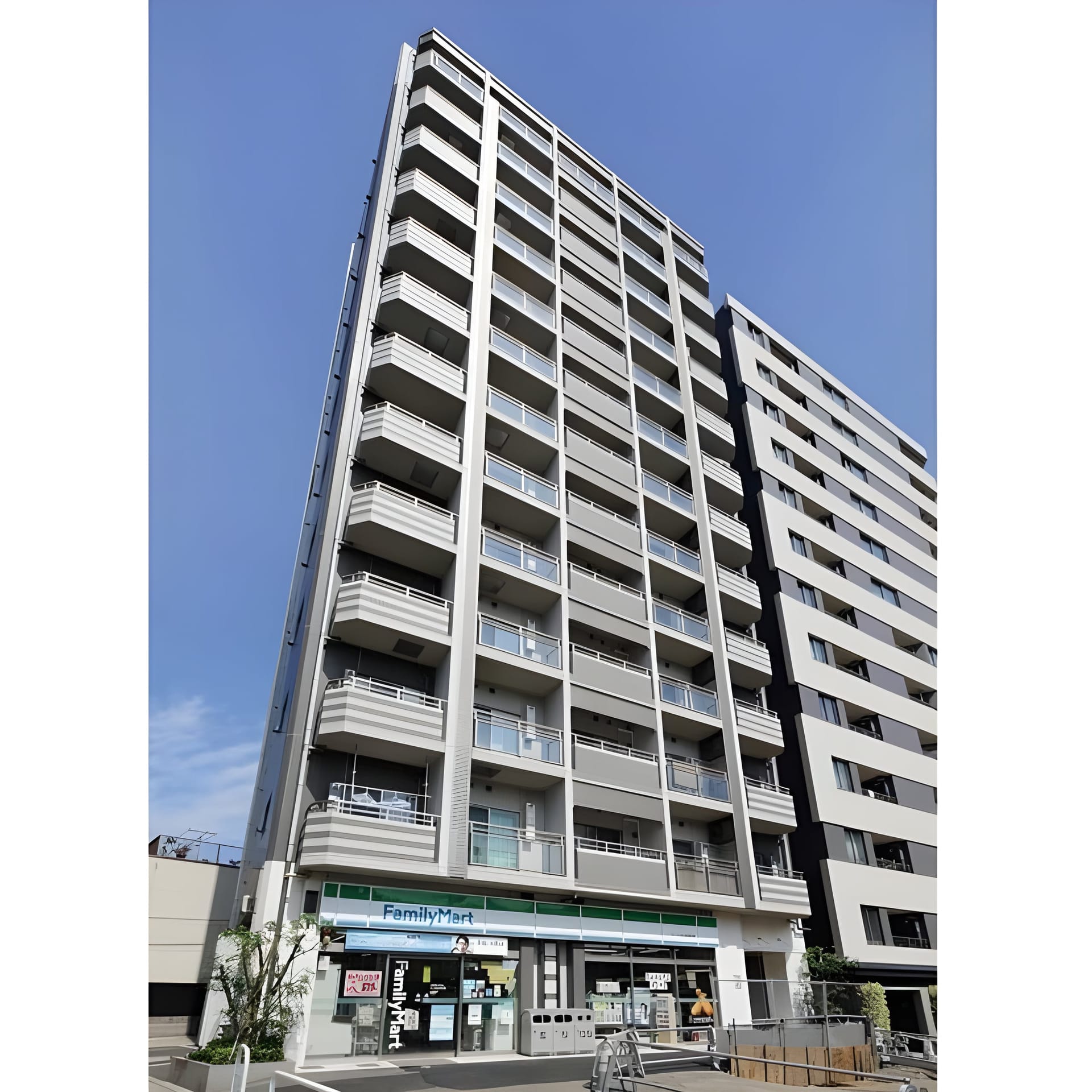 コンフォリア市谷柳町 0302