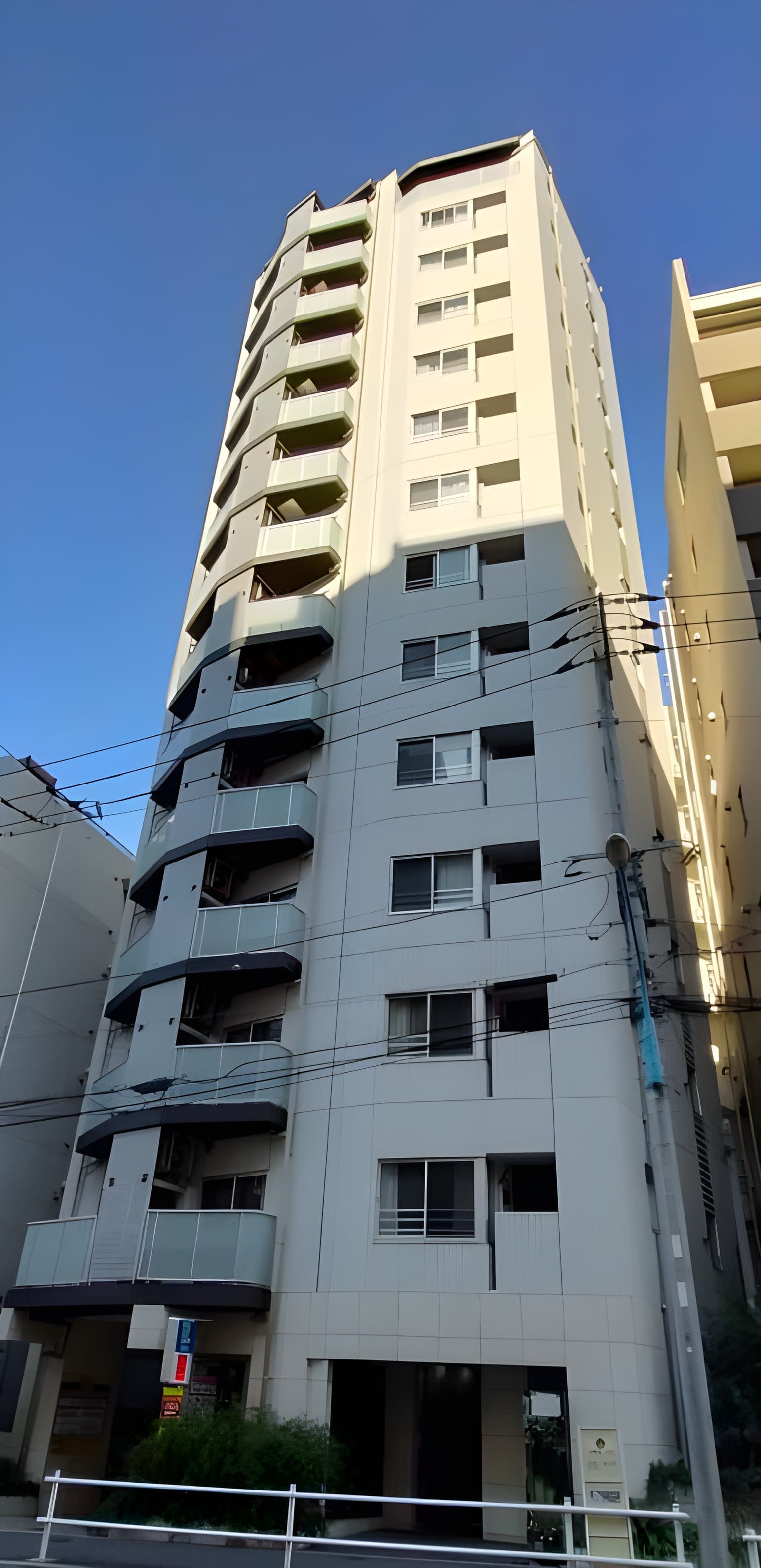 GENOVIA新宿早稲田green veil 904