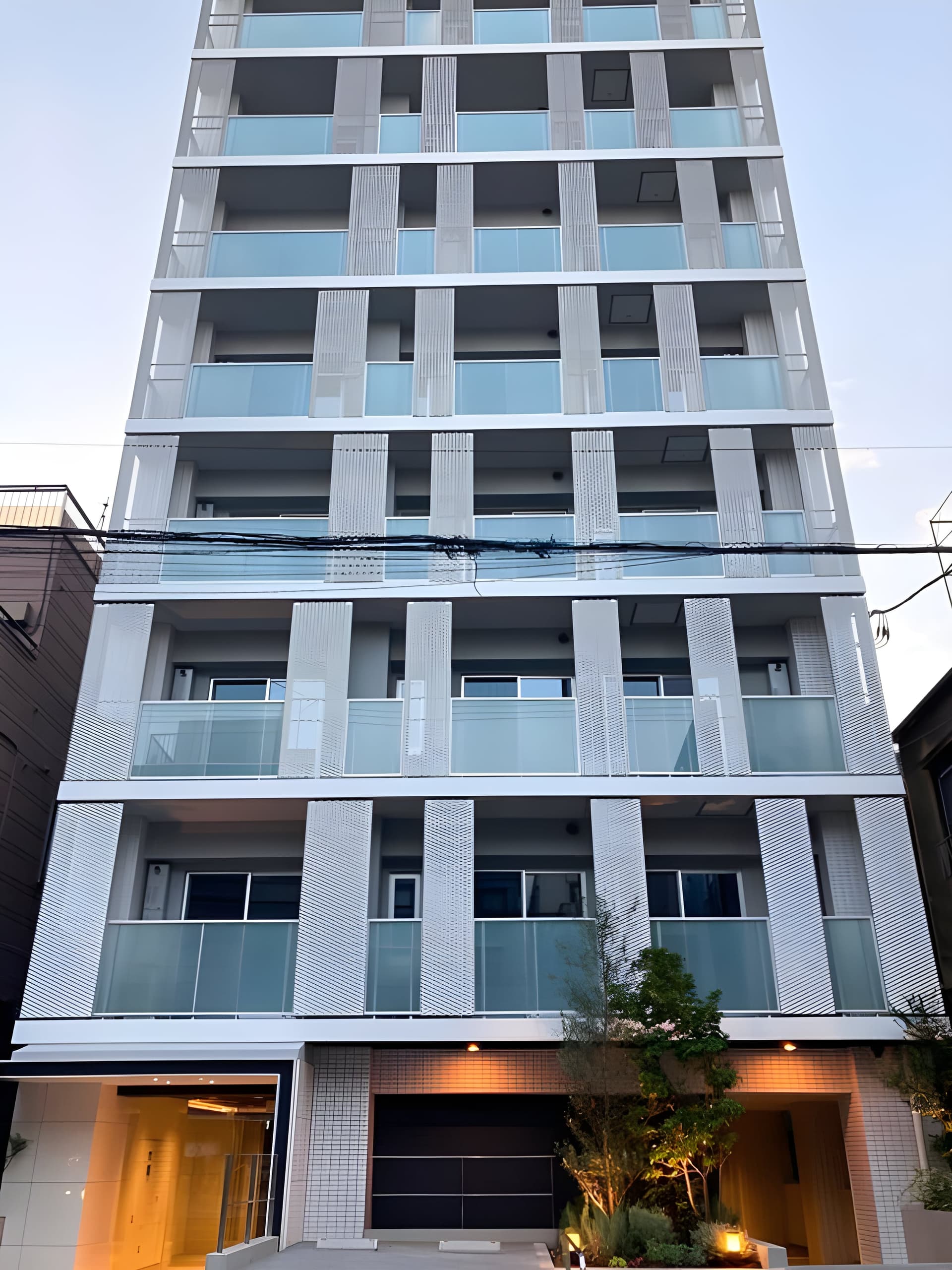 イプセ住吉 603