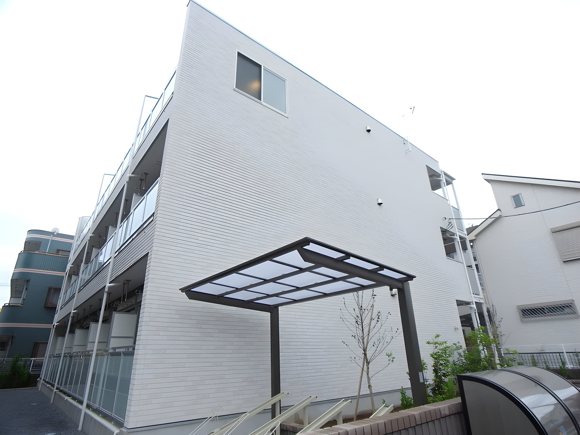 リブリ・東保木間 206