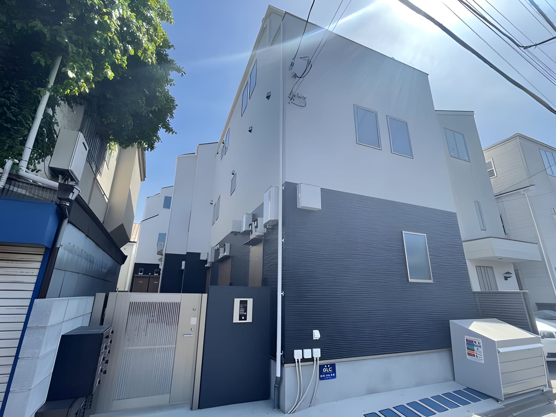 マーレ鷺ノ宮 202
