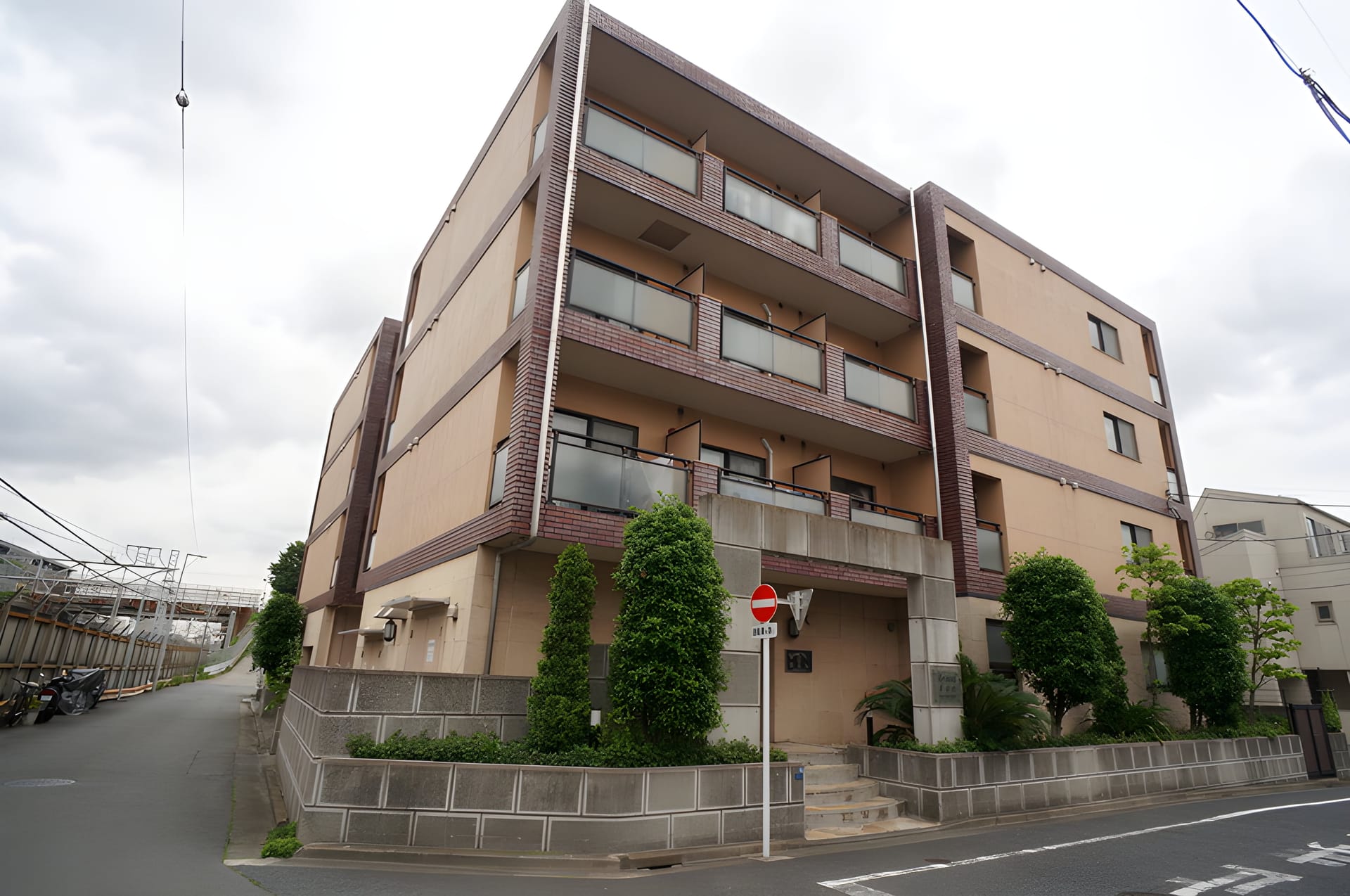 グランヴァン西馬込 0408