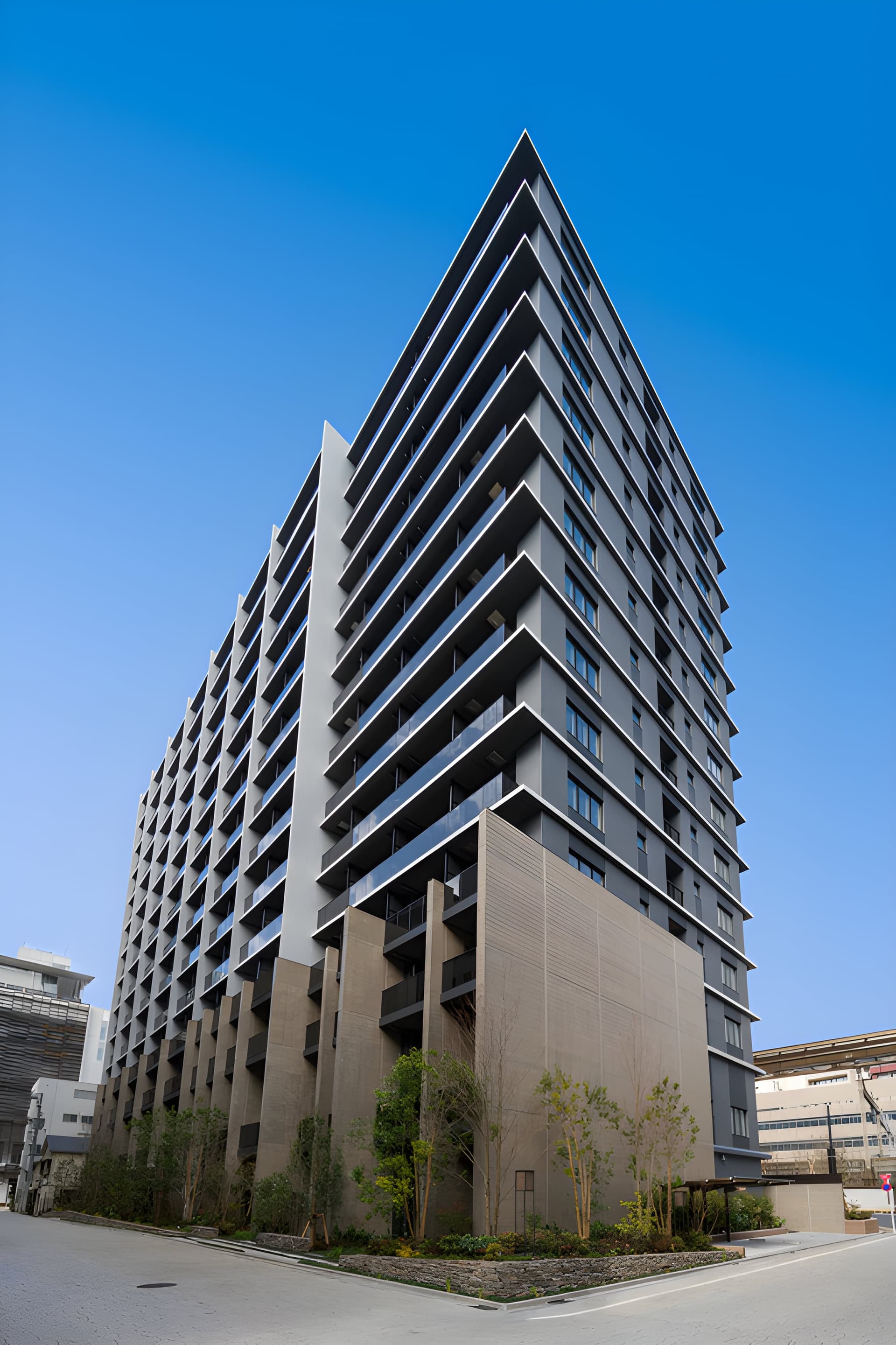 ONE ROOF RESIDENCE TAMACHI 414