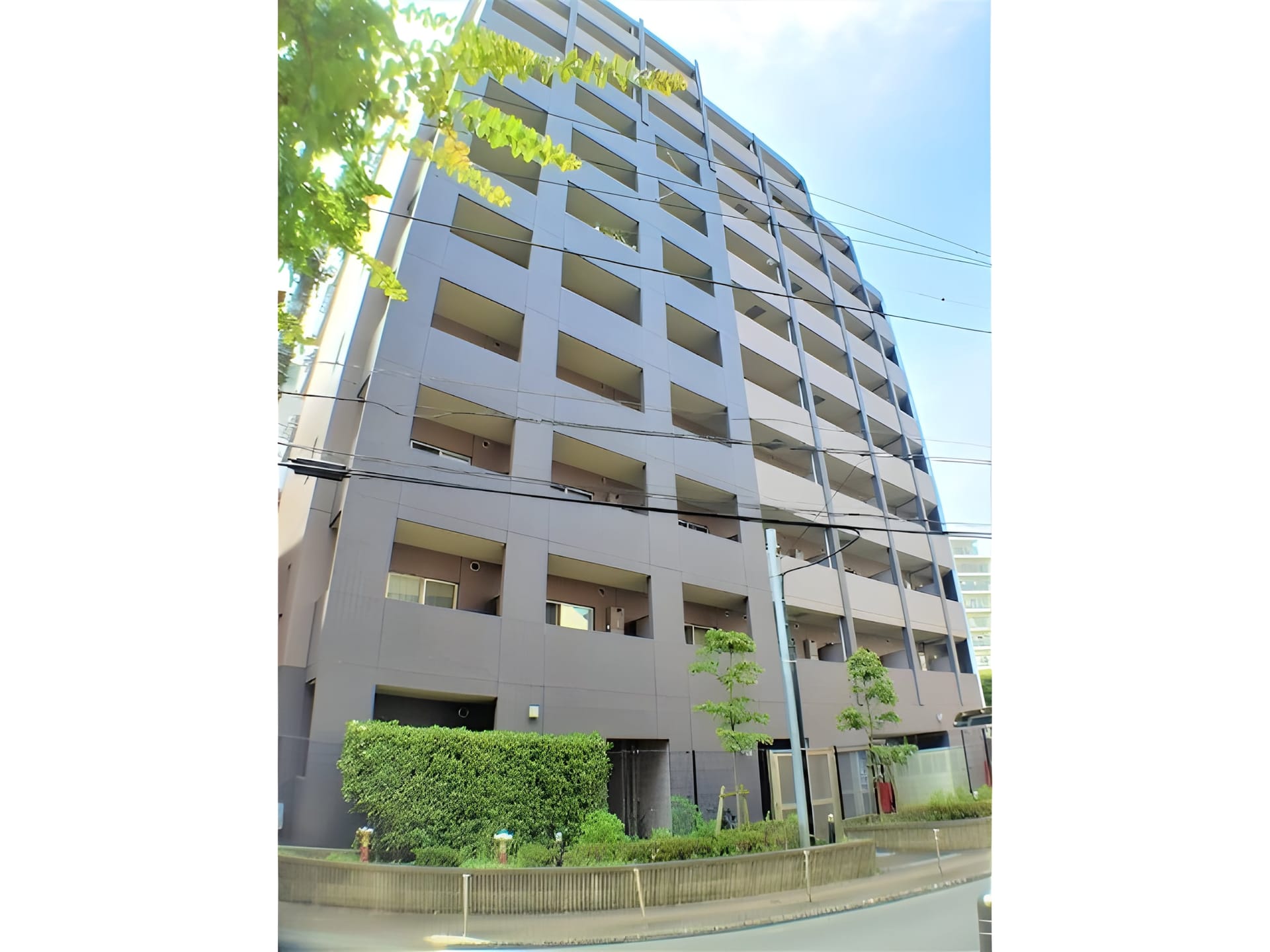 レジディア東品川 0407