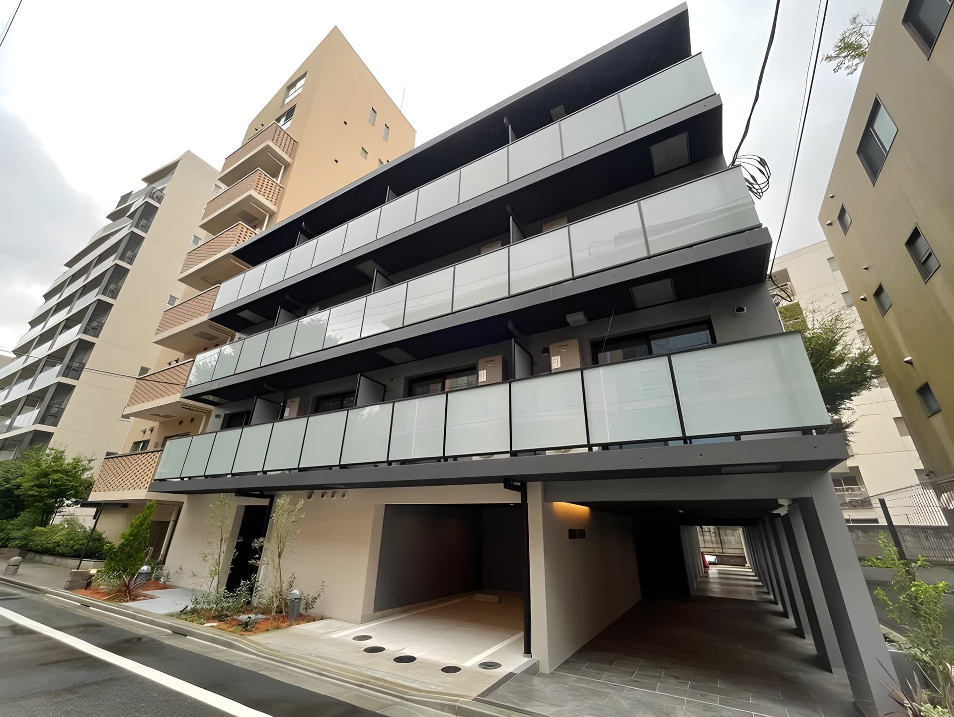 ルミークアン東陽町 408