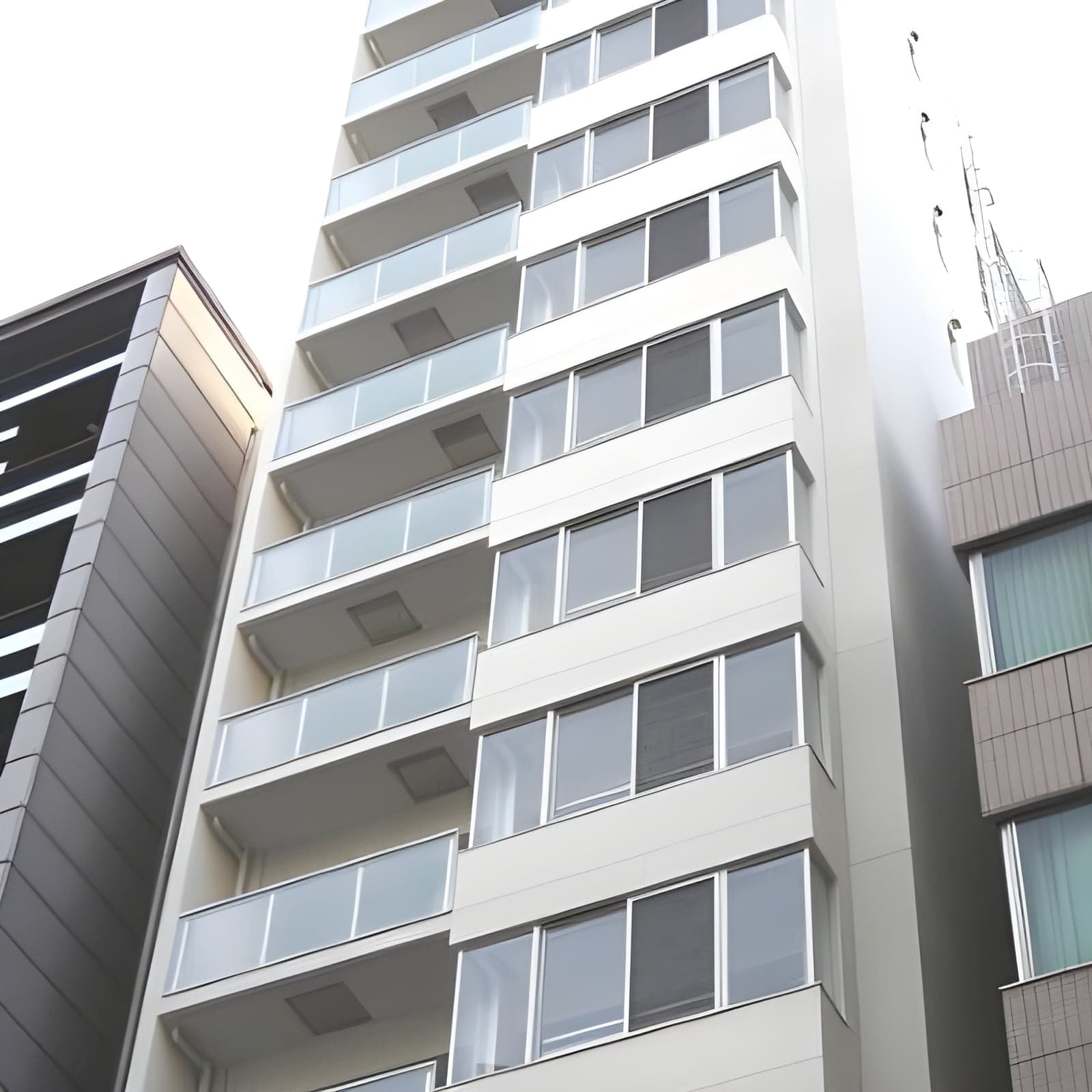 CITY SPIRE新川 1102