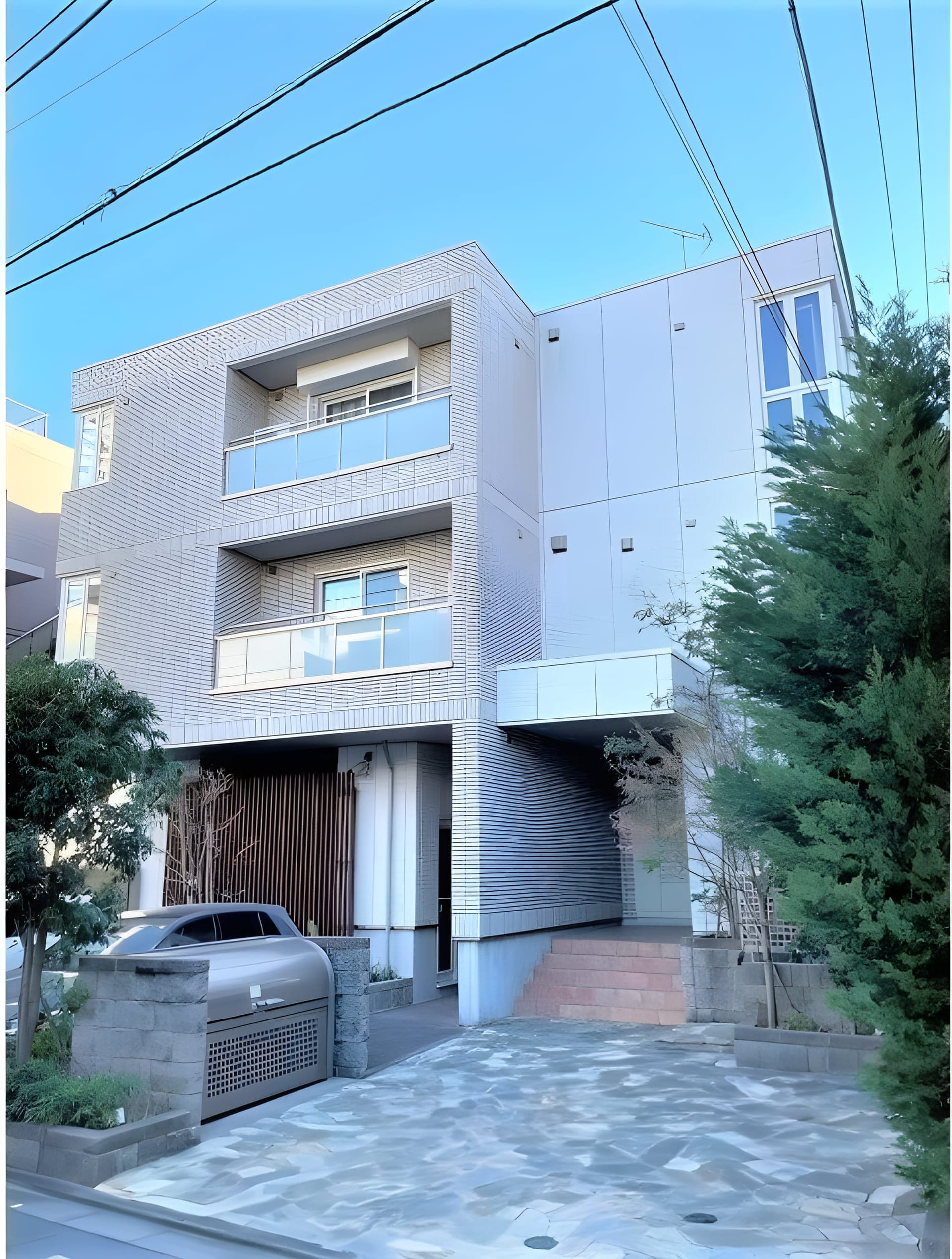 仲之町ヒルズ 103