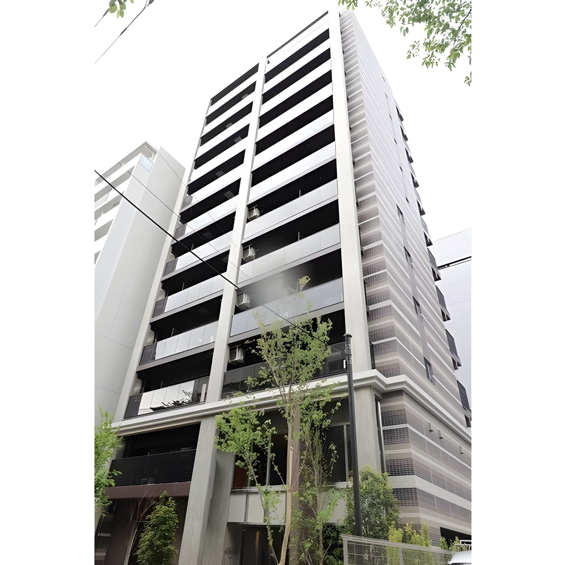 ORME COURT NIPPORI EAST 0301