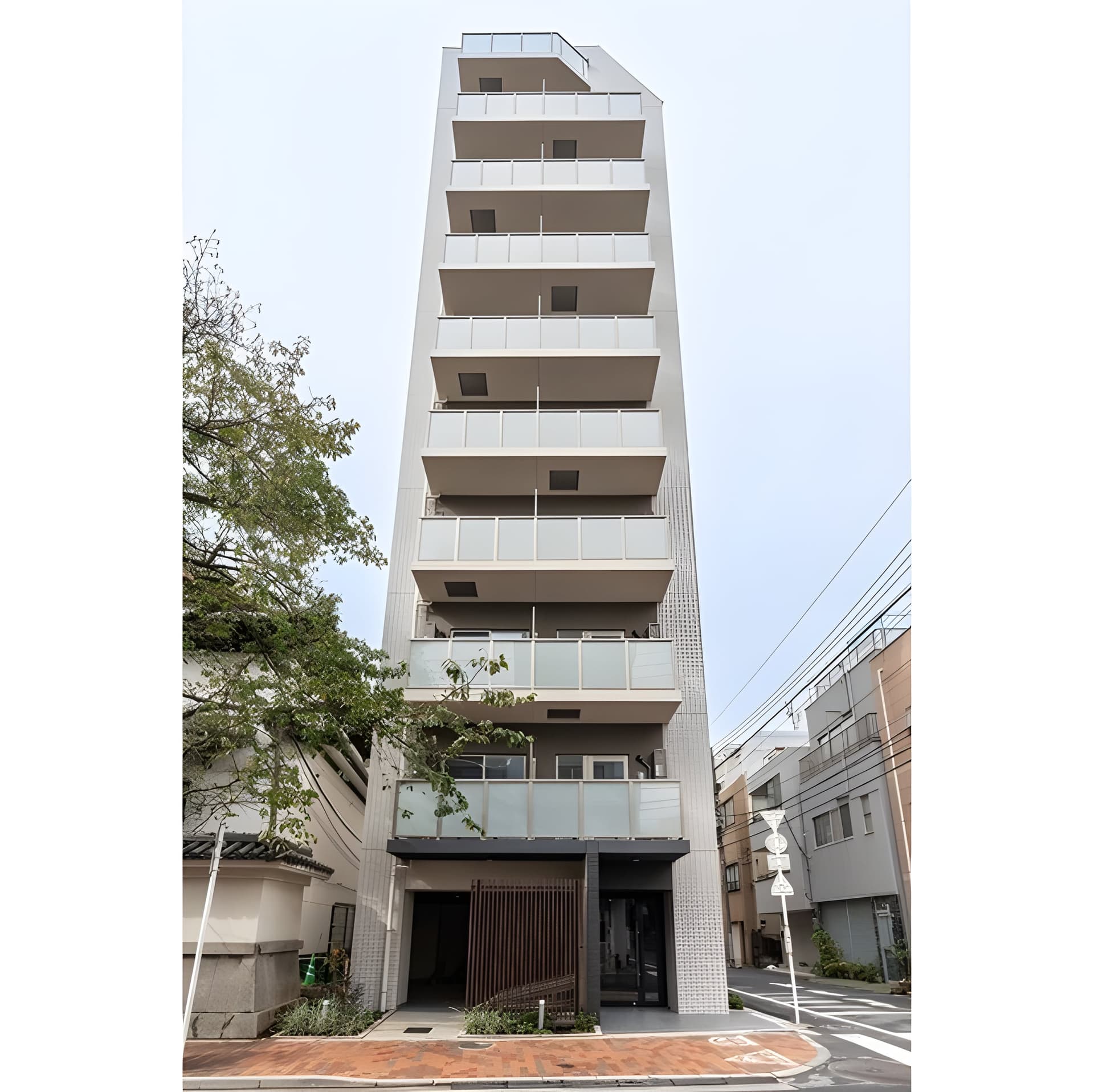 グランカーサ上野松が谷 0801