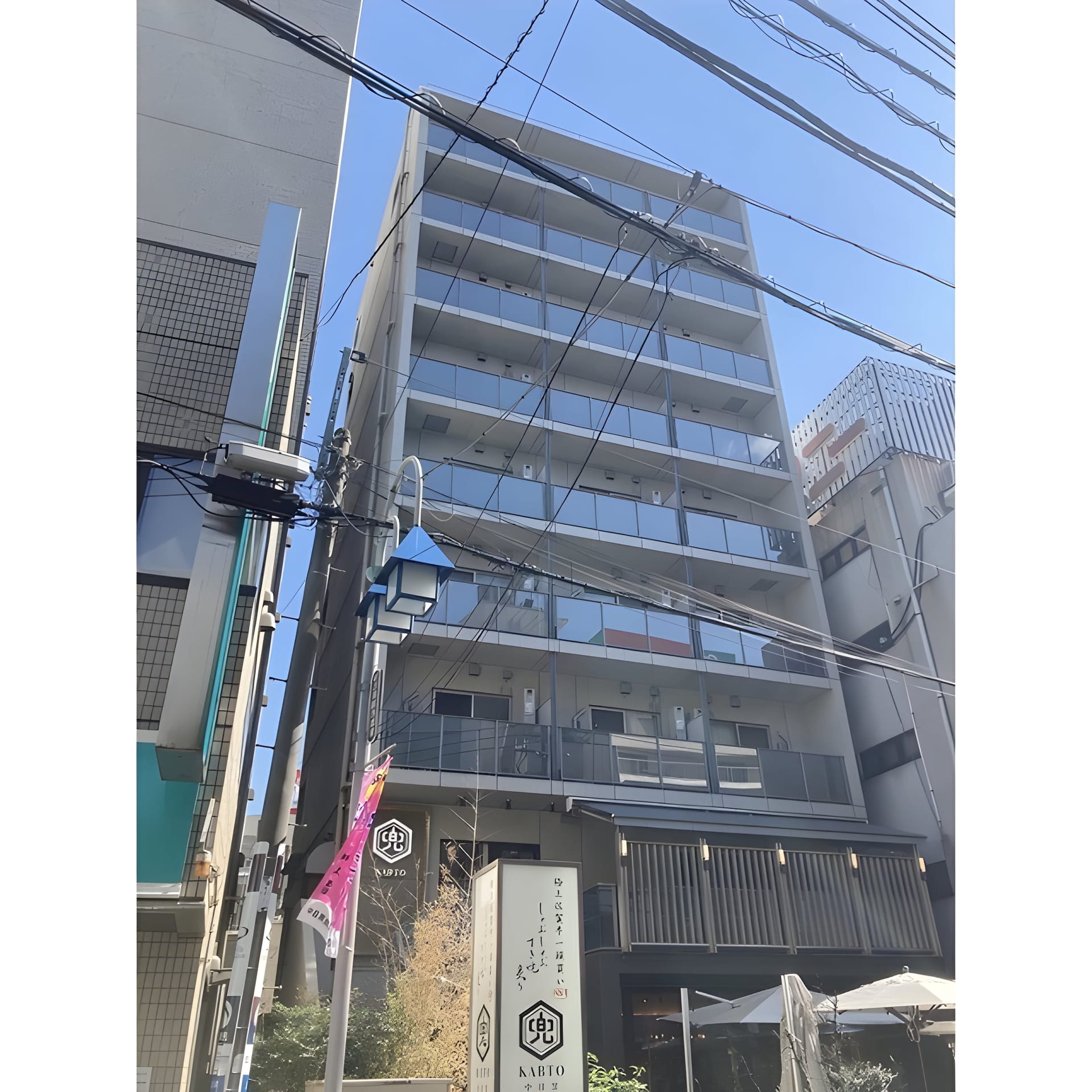 ウェルスクエア中目黒 703