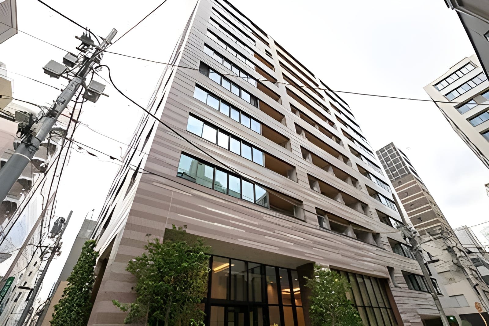 パークホームズ千代田淡路町 509