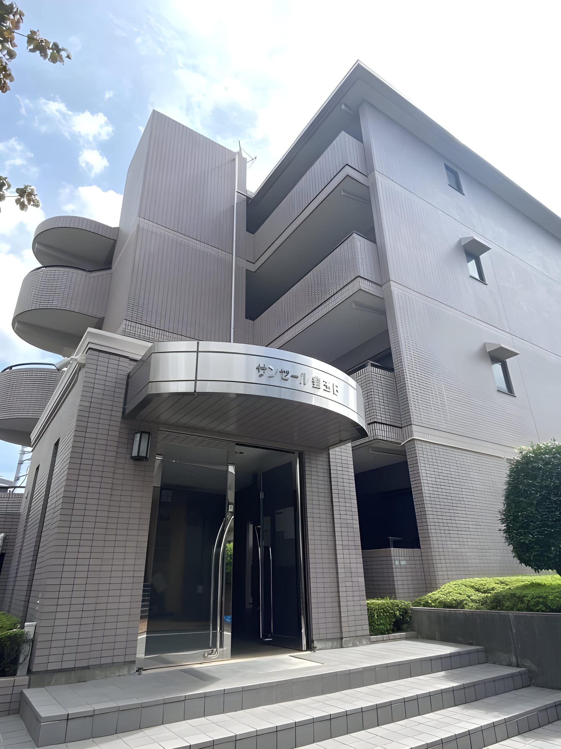 サンセール豊玉B棟 303