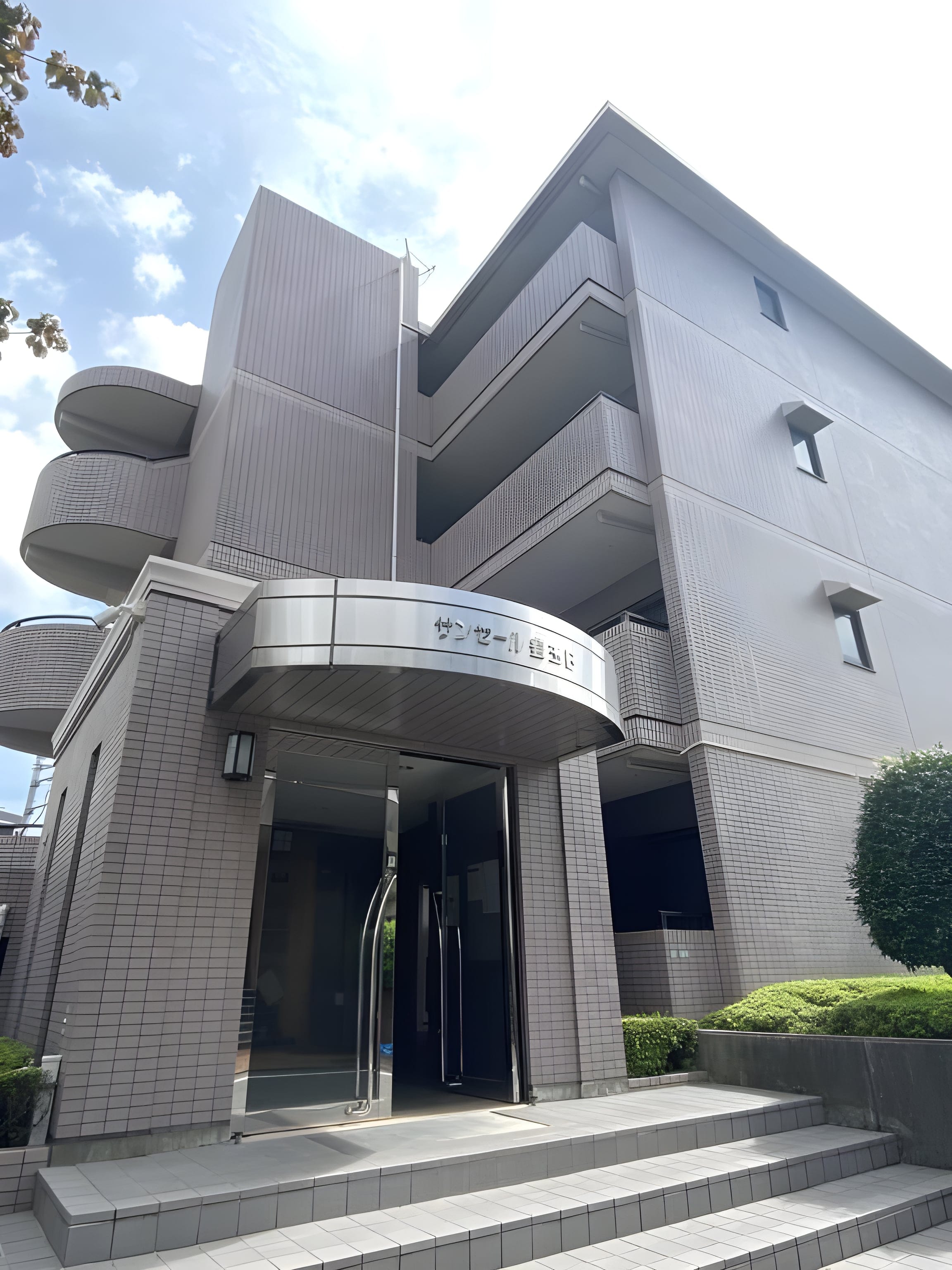 サンセール豊玉B棟 303