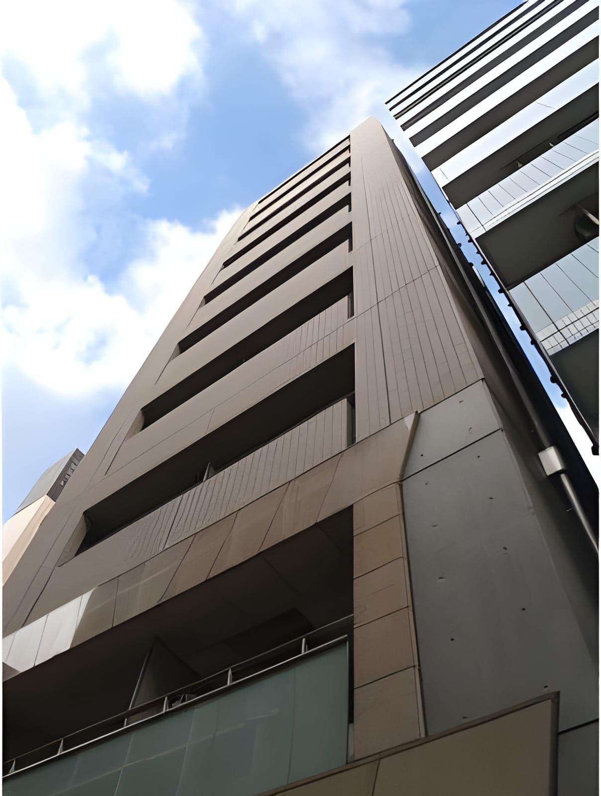 スカイコート銀座東壱番館 802