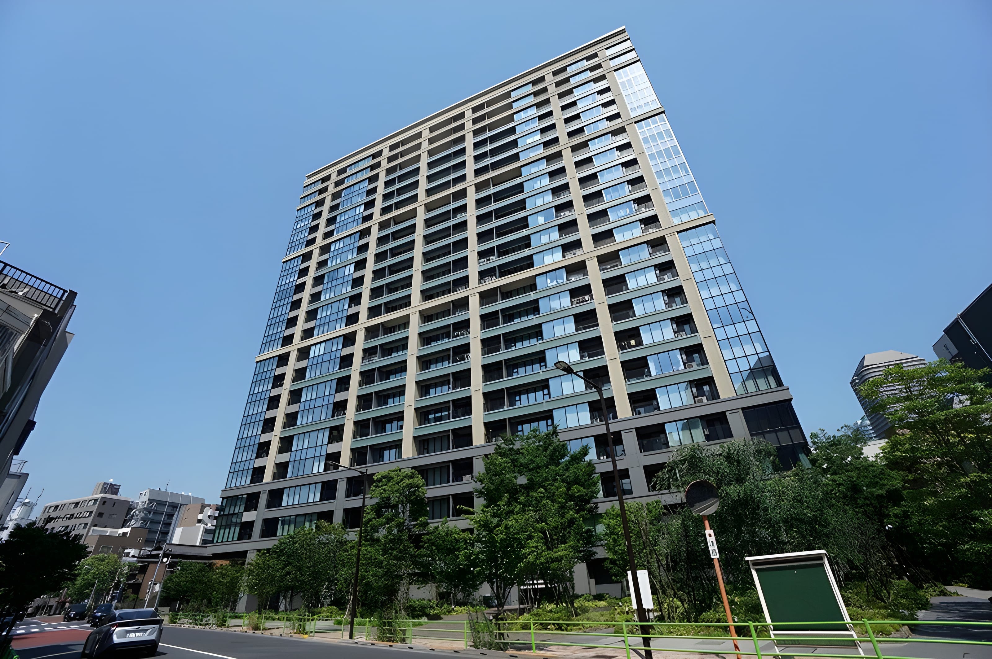 シティタワー銀座東 1017