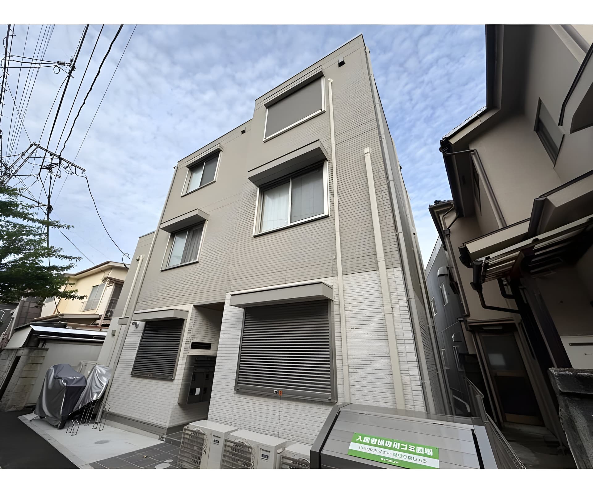セレスティア西ヶ原 202