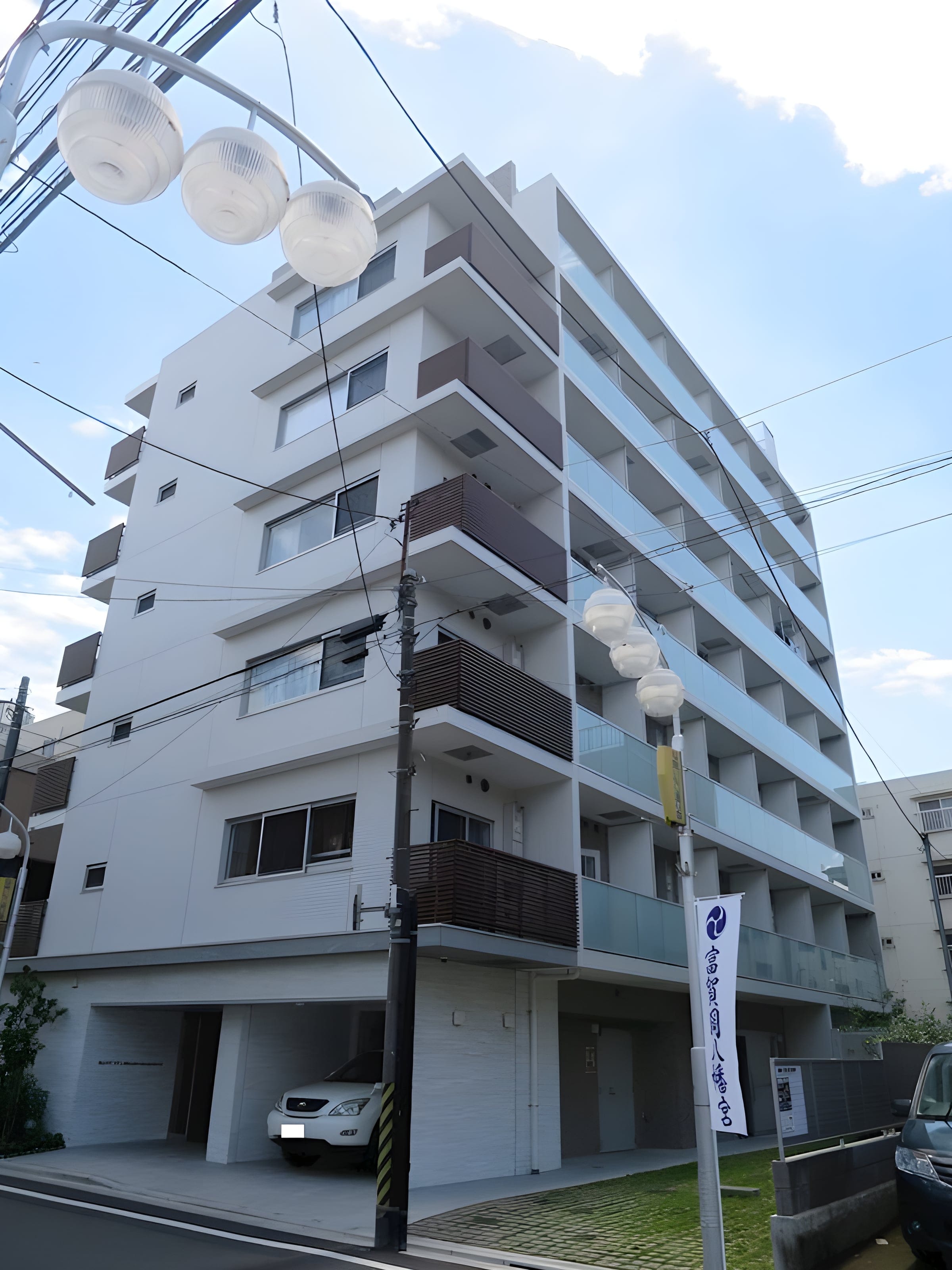 MAXIV HY’s 南砂町 601