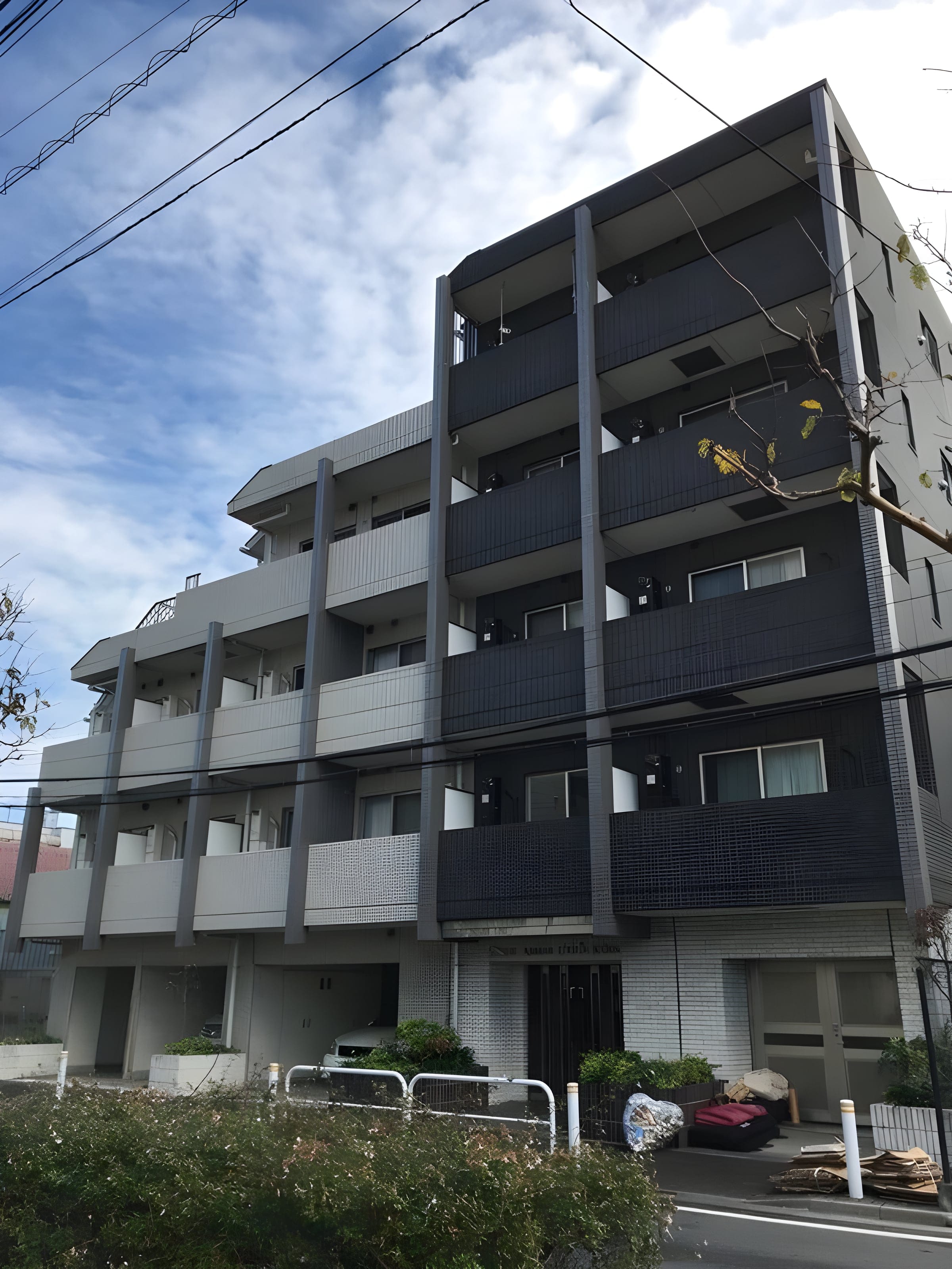 スパシエアルマール浮間公園 312