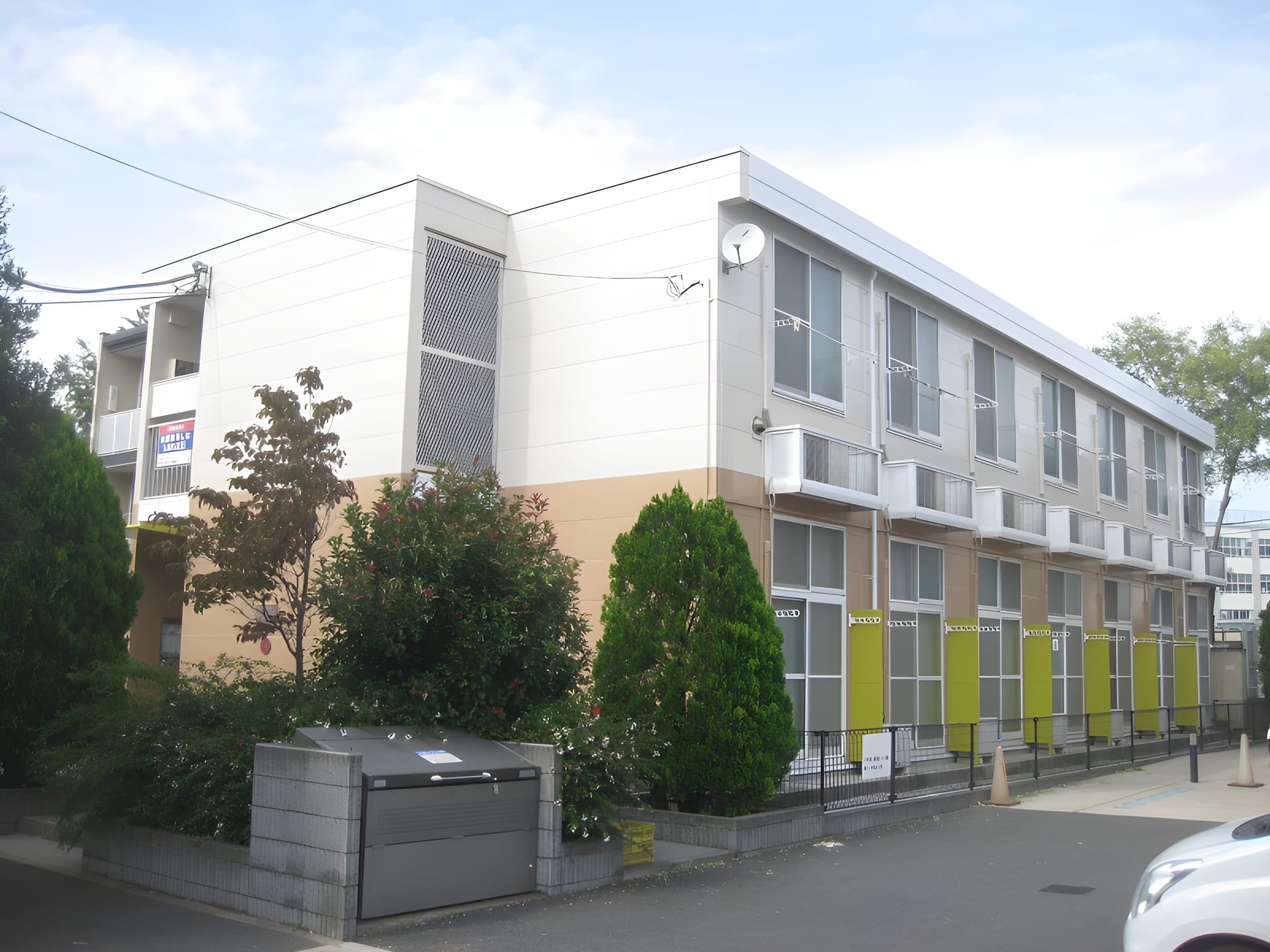 レオパレスKOIZUMI 107